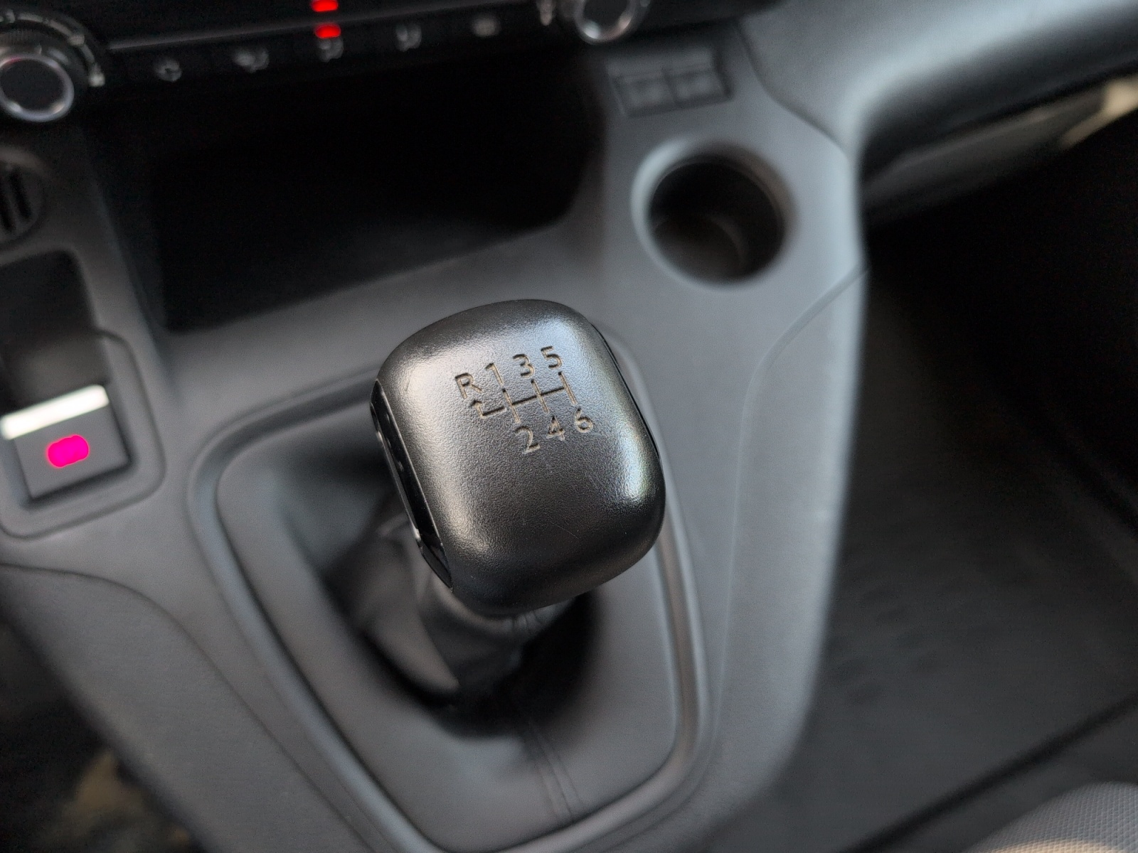 Peugeot Partner 20