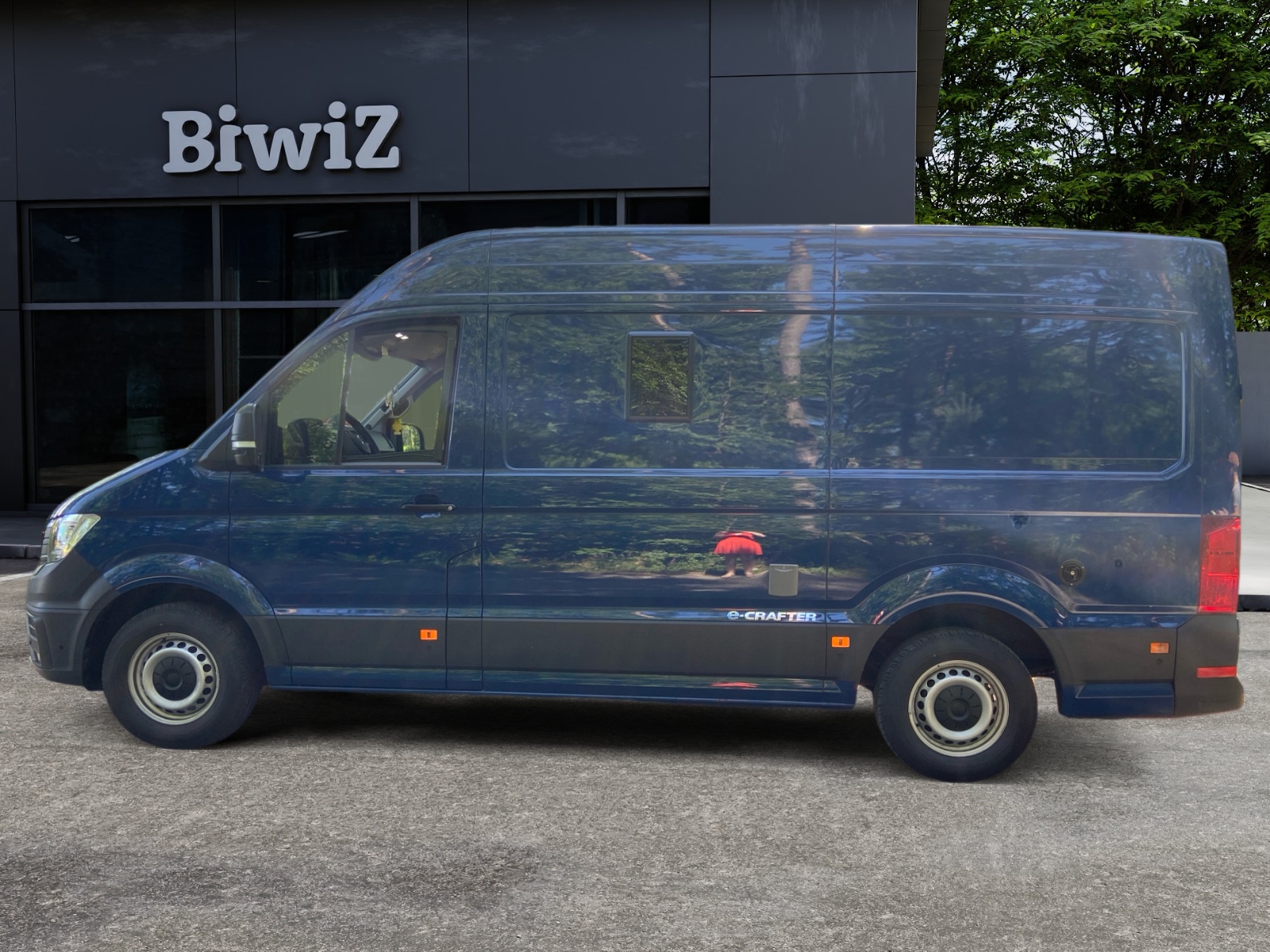 Volkswagen E-Crafter Vu 50