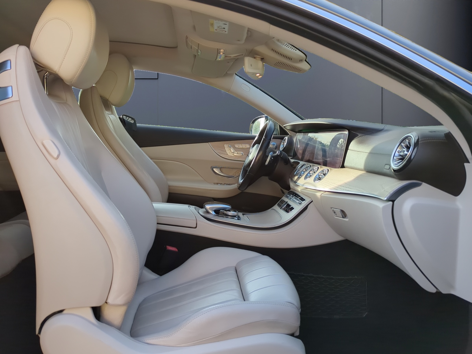 Mercedes-Benz Classe E 13