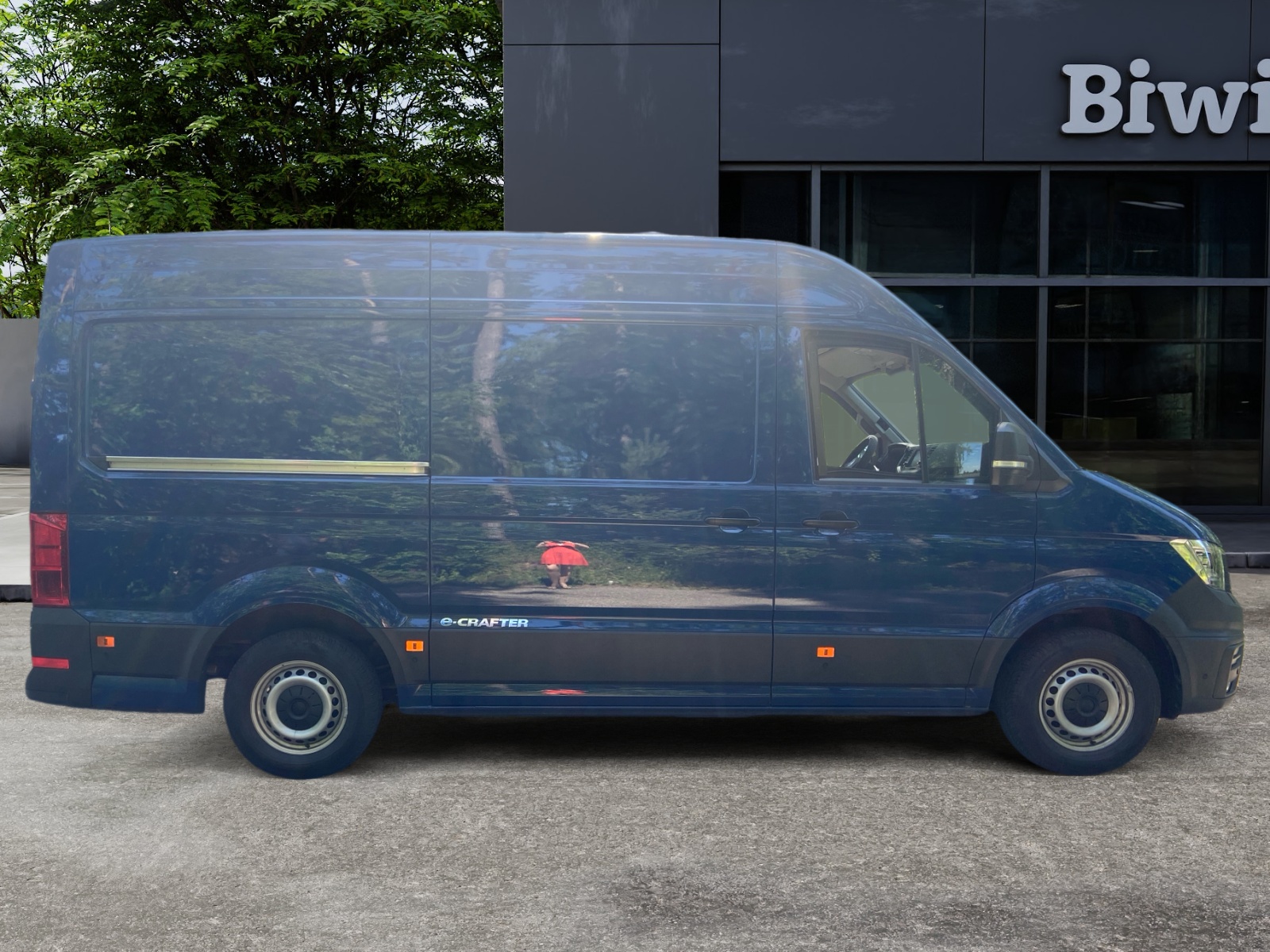 Volkswagen E-Crafter Vu 51