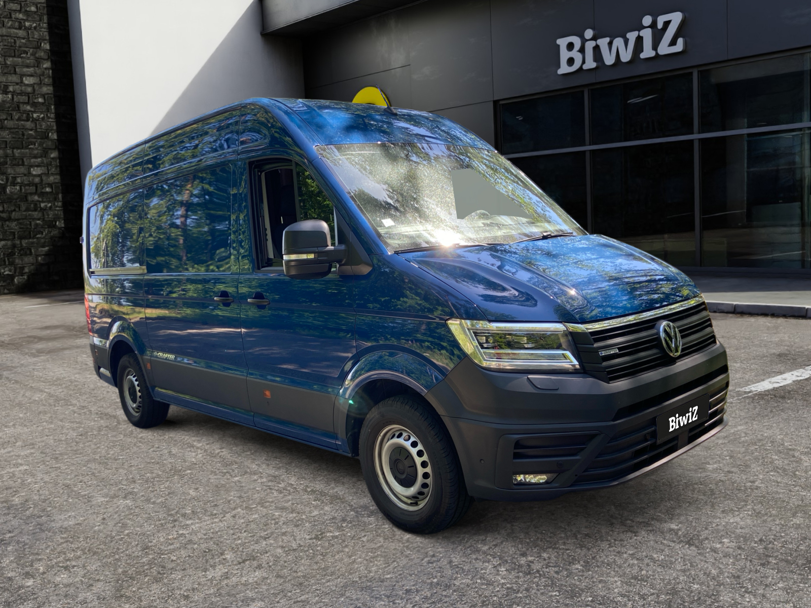 Volkswagen E-Crafter Vu 49