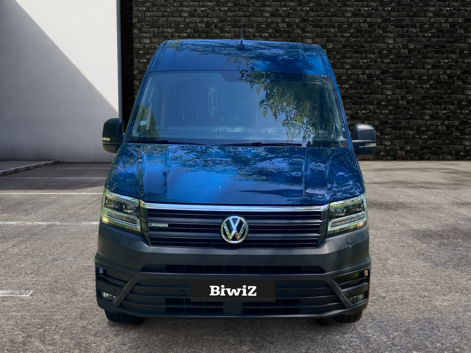Volkswagen E-Crafter Vu 7