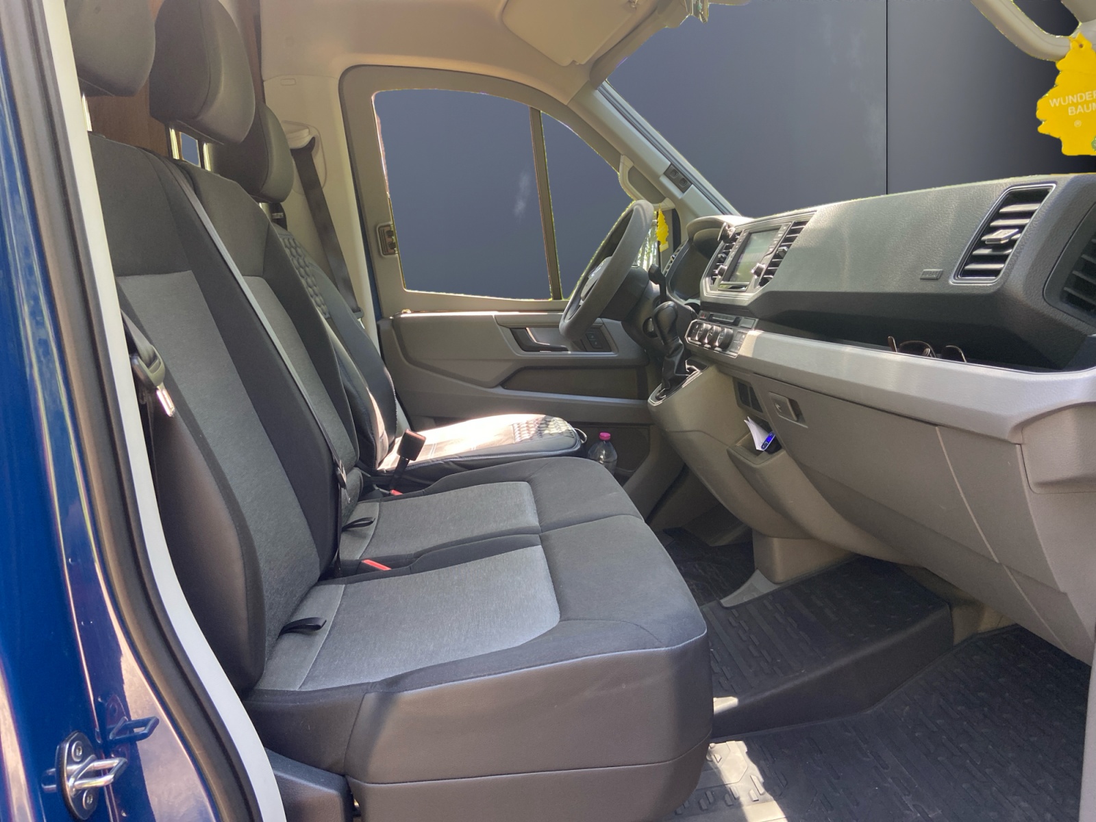 Volkswagen E-Crafter Vu 13