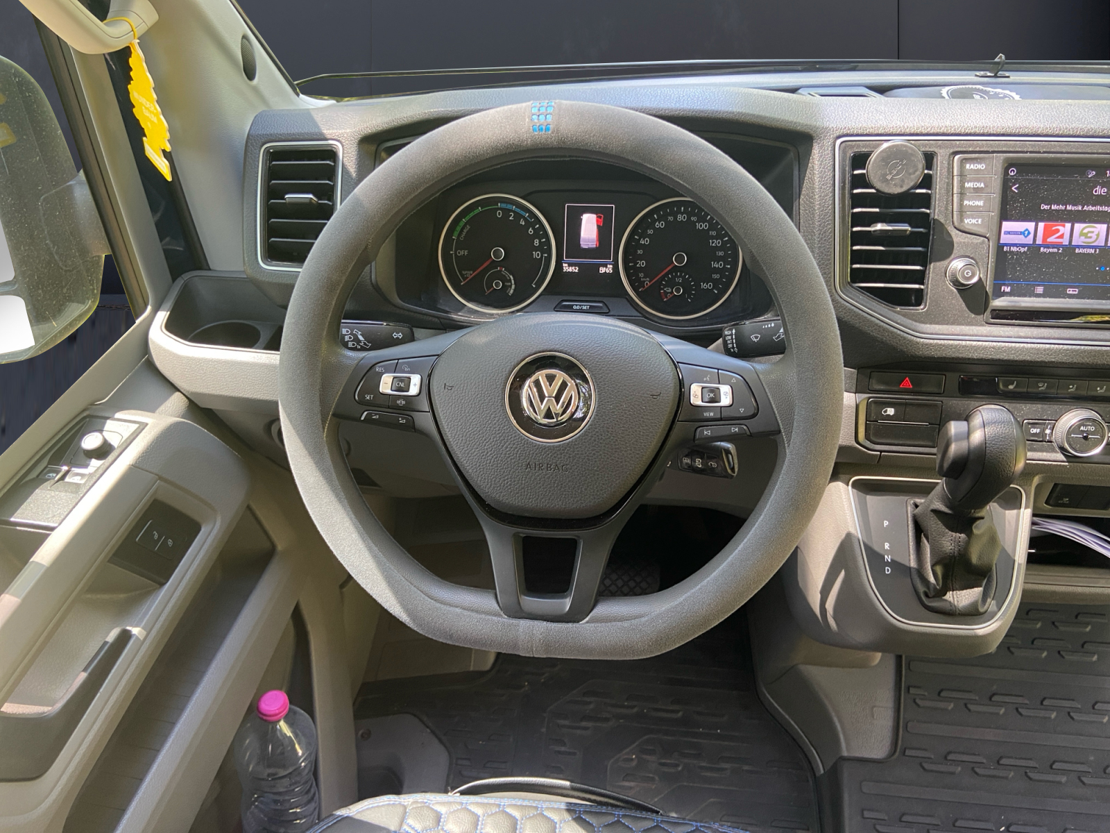 Volkswagen E-Crafter Vu 15