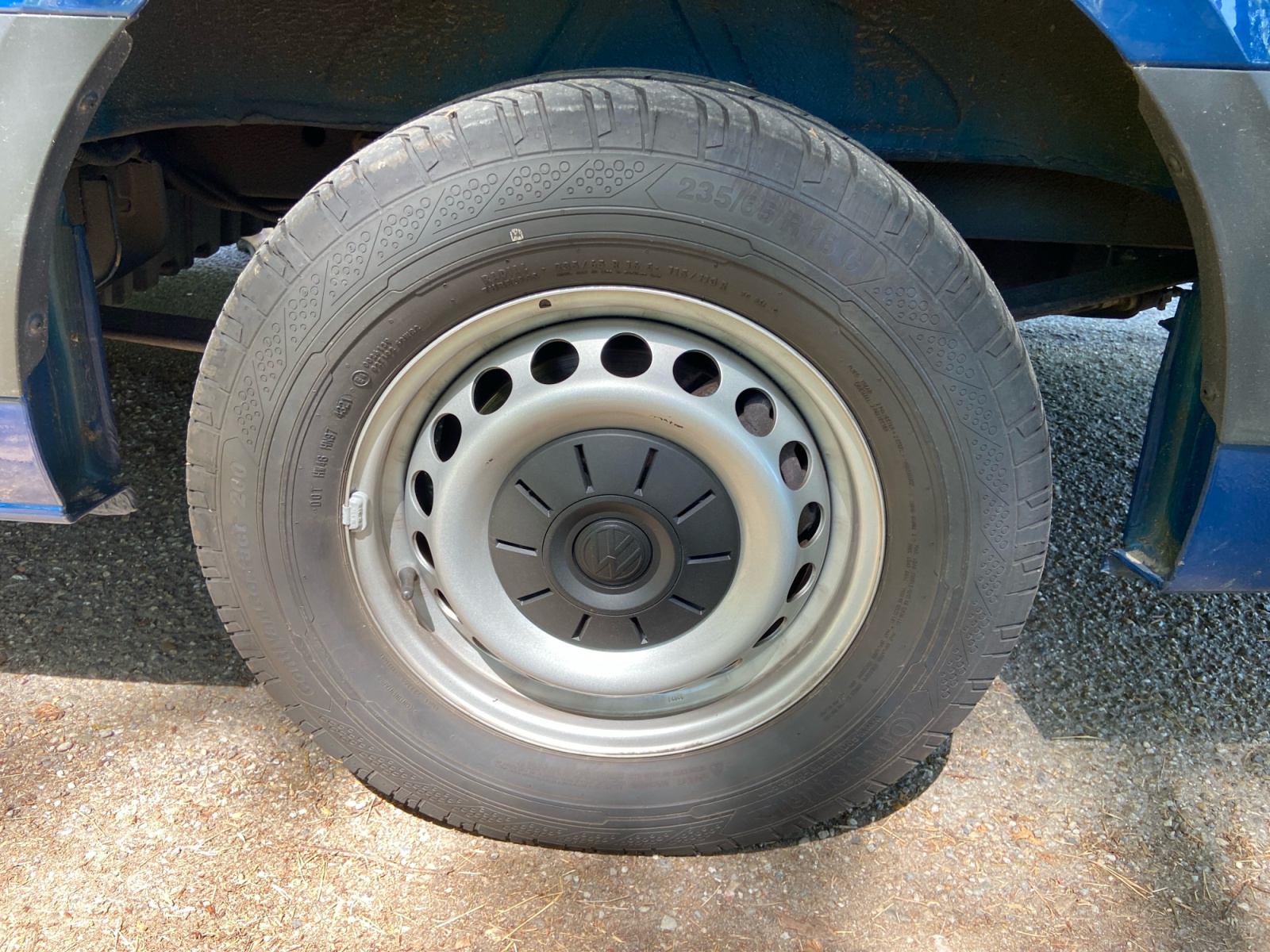Volkswagen E-Crafter Vu 47