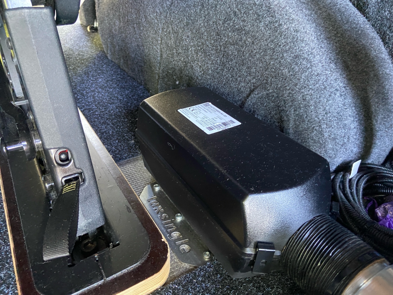 Volkswagen E-Crafter Vu 34