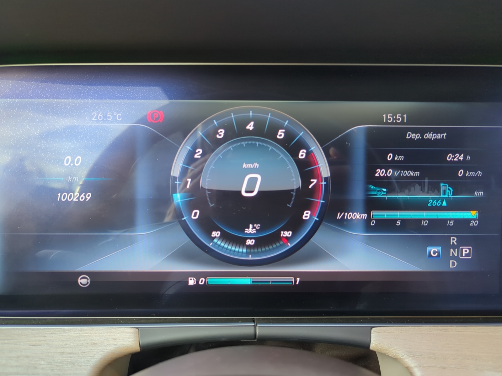 Mercedes-Benz Classe E 16