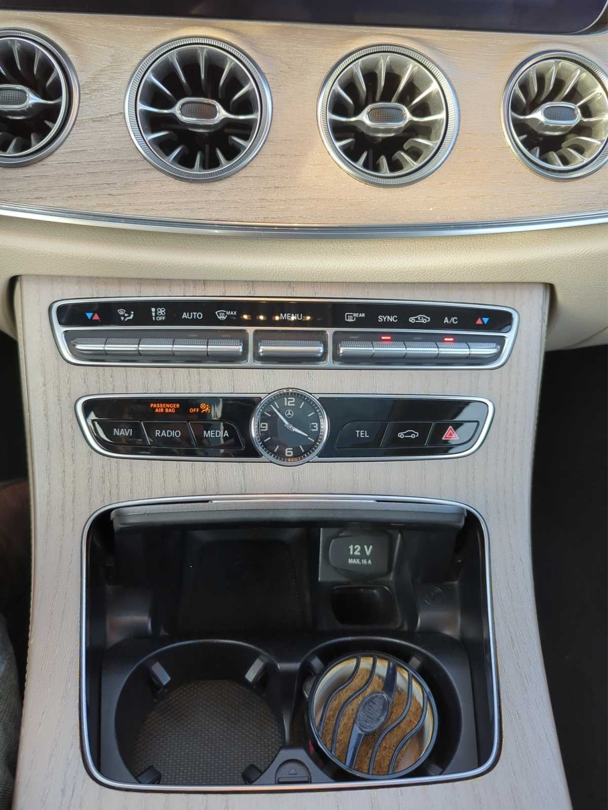 Mercedes-Benz Classe E 17