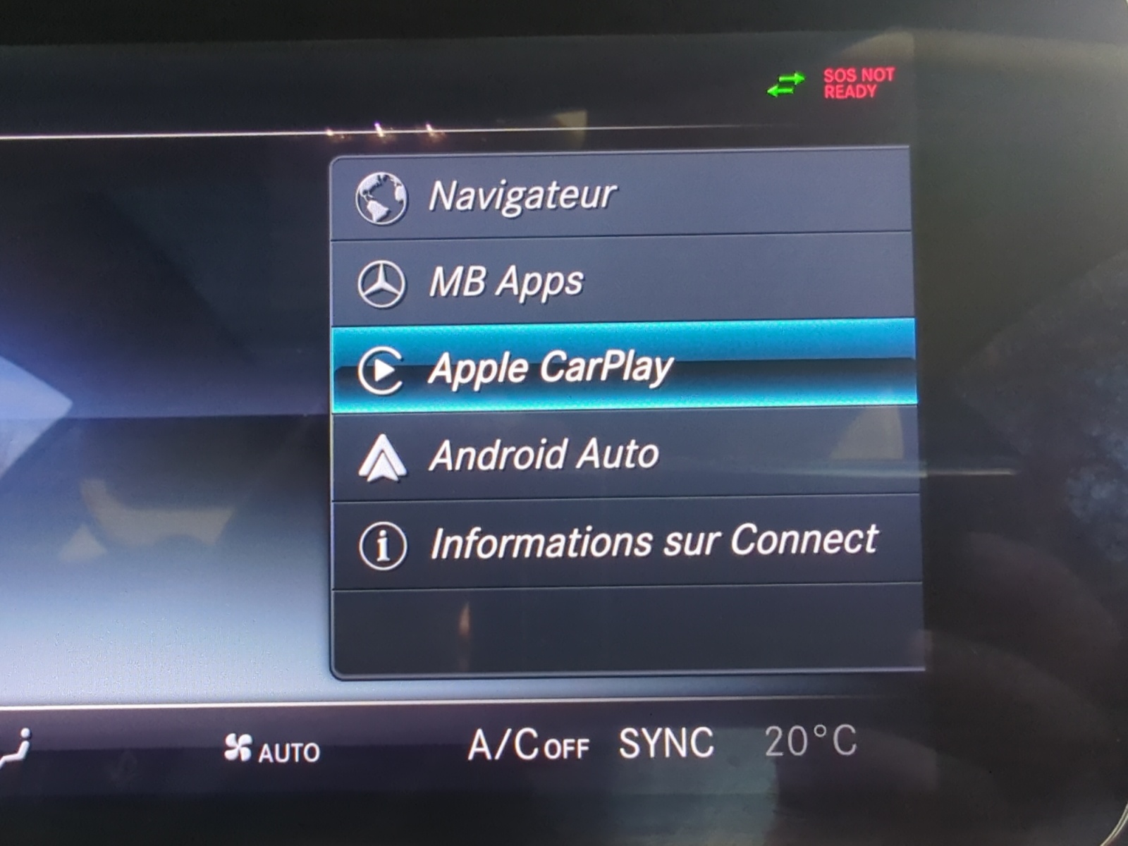 Mercedes-Benz Classe E 30