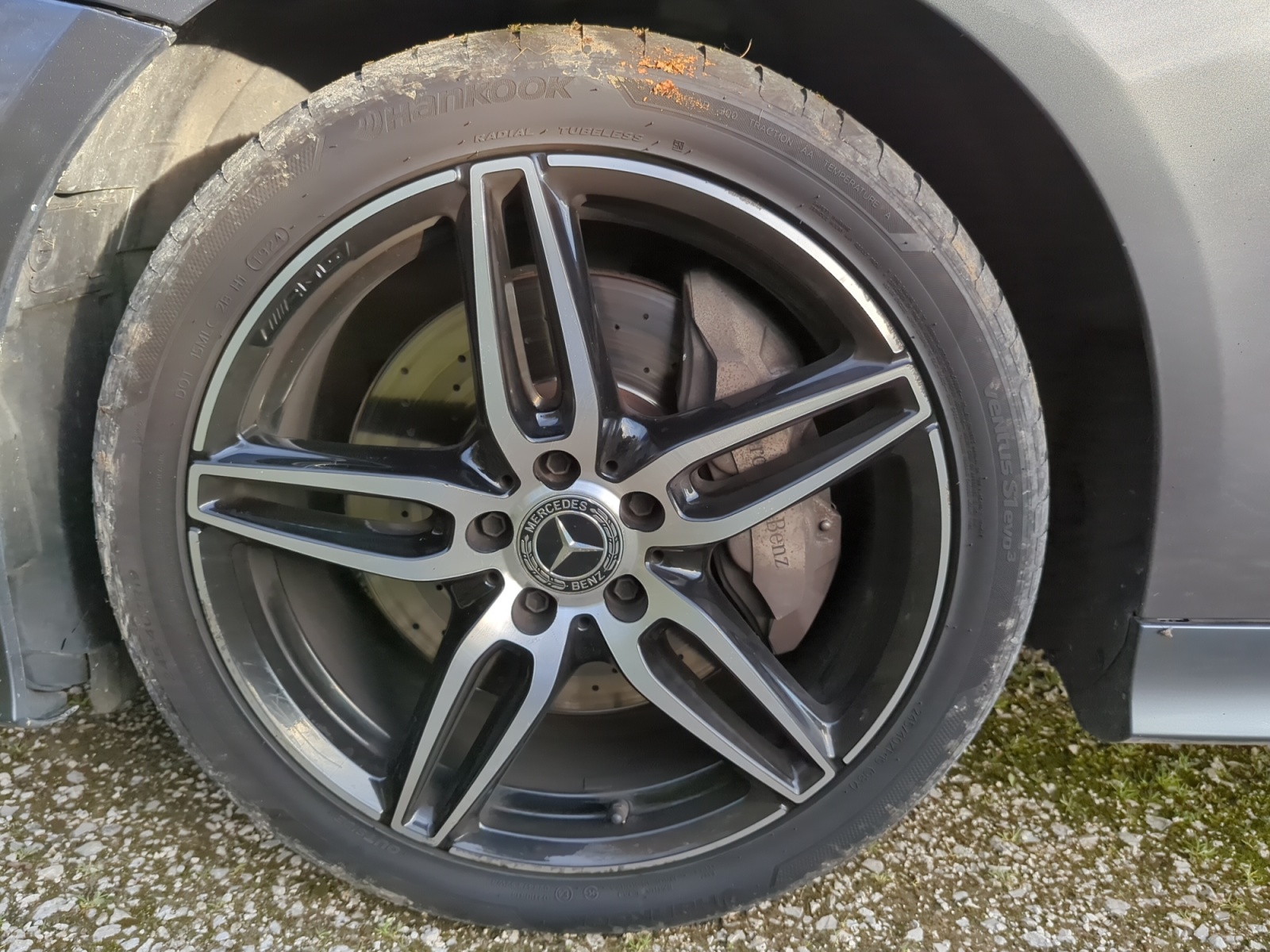 Mercedes-Benz Classe E 32