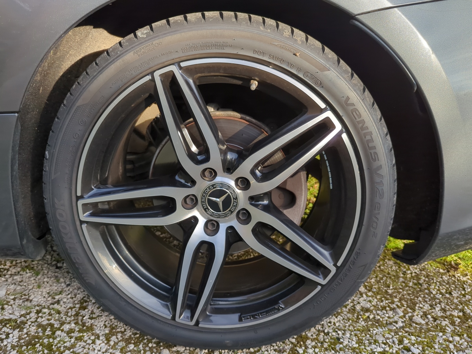 Mercedes-Benz Classe E 35