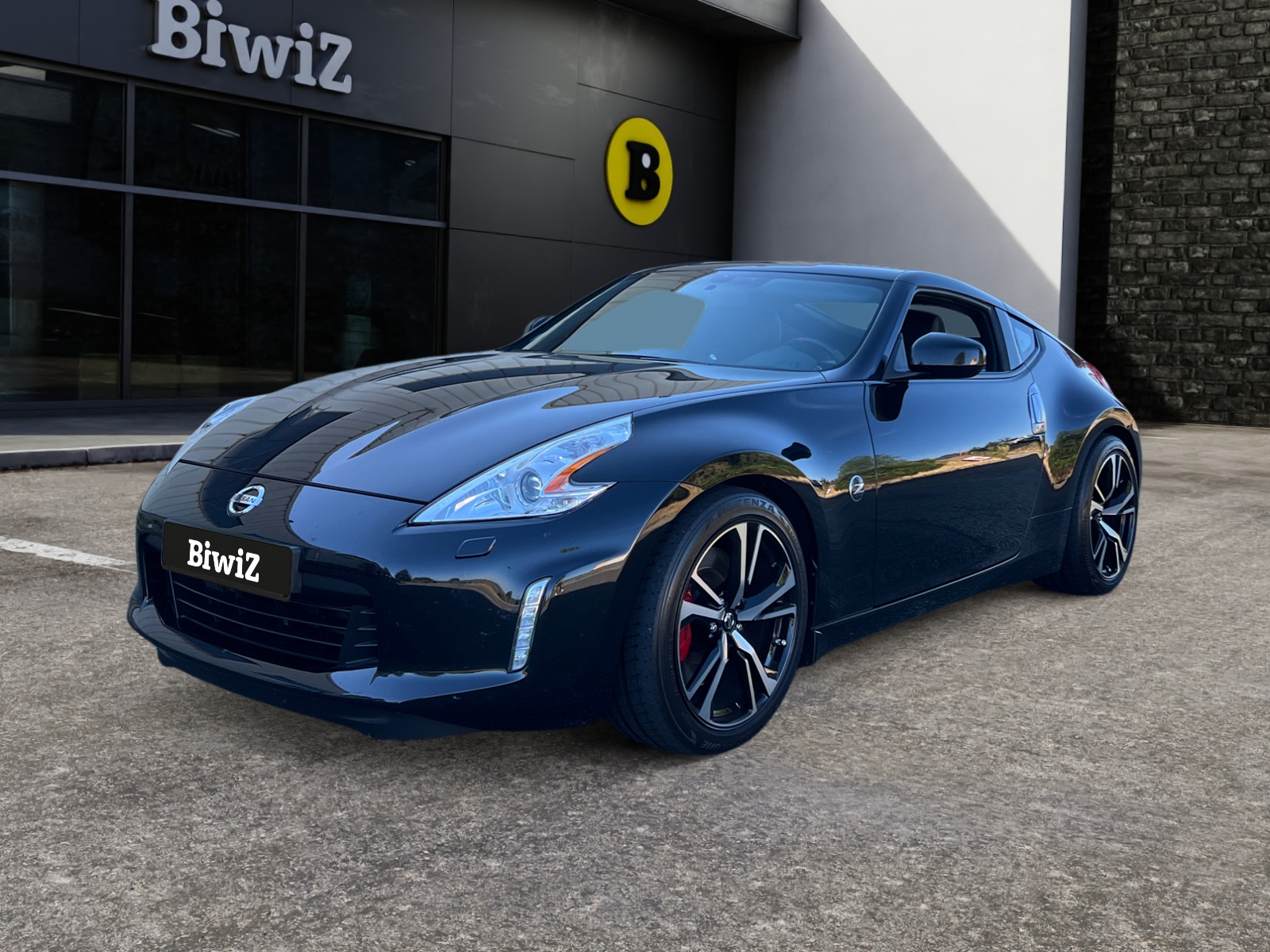 Nissan 370Z Coupe NISSAN 370Z Pack 3.7 V6 328 Ch