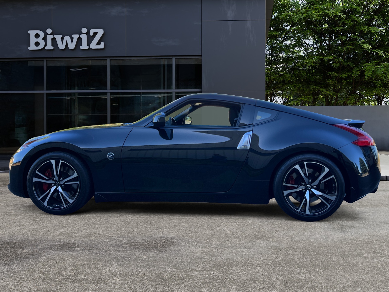 Nissan 370Z 1