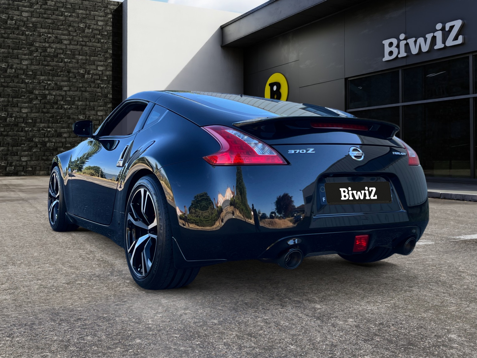 Nissan 370Z 2