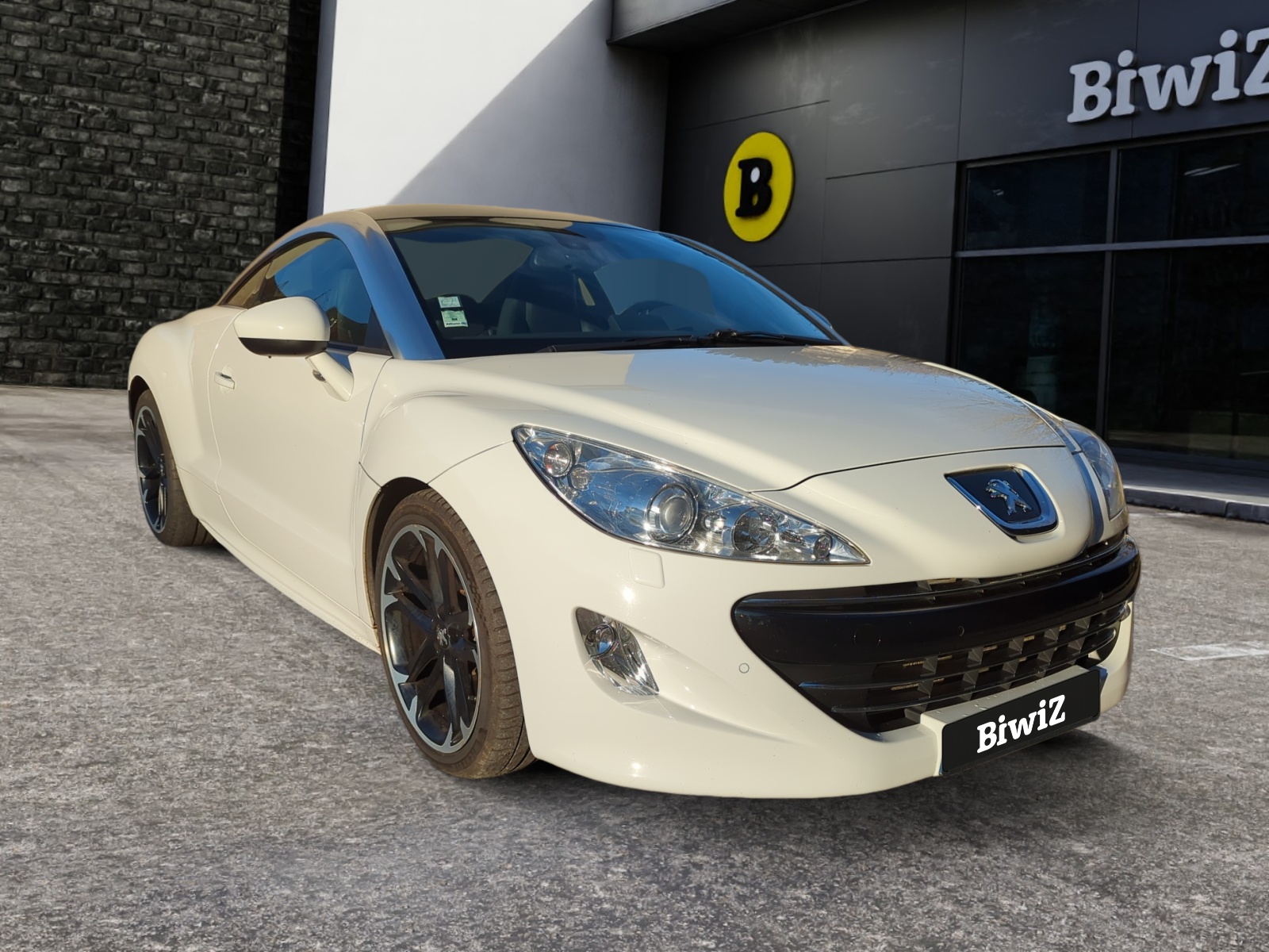 Peugeot RCZ 6
