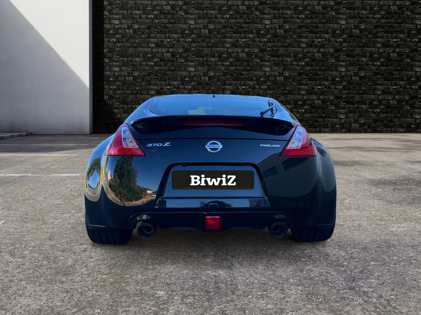 Nissan 370Z 3