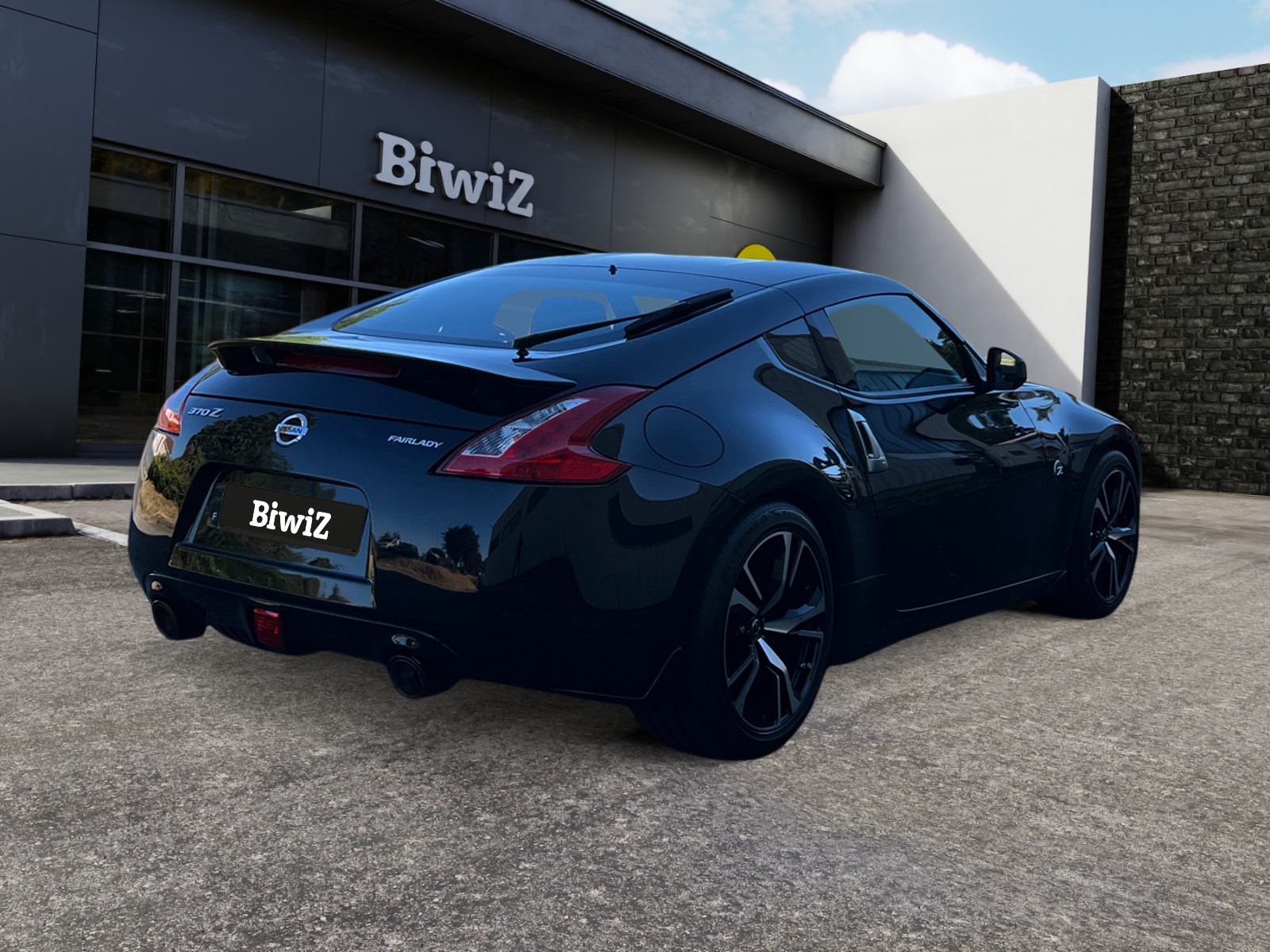 Nissan 370Z 4