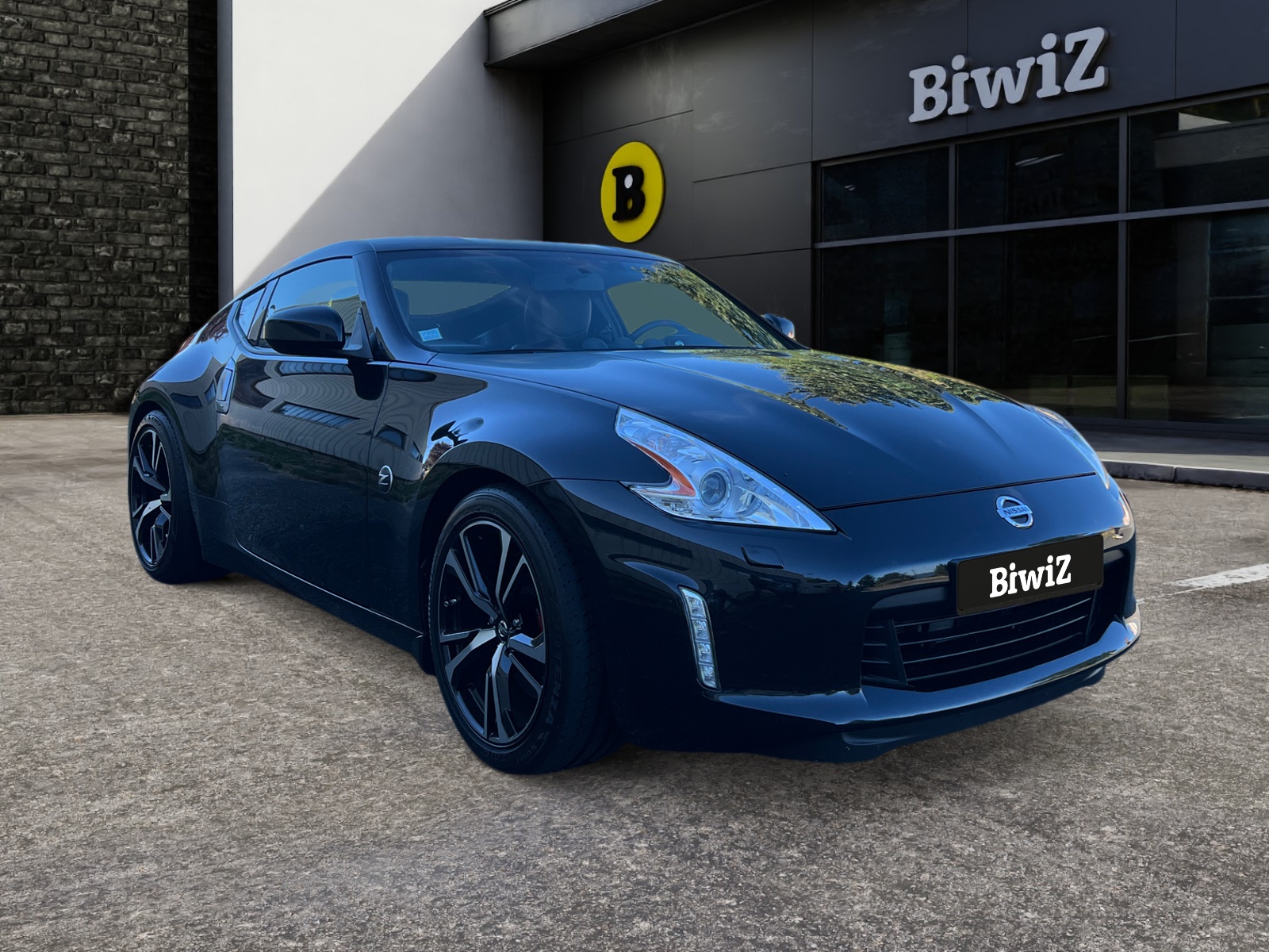 Nissan 370Z 6