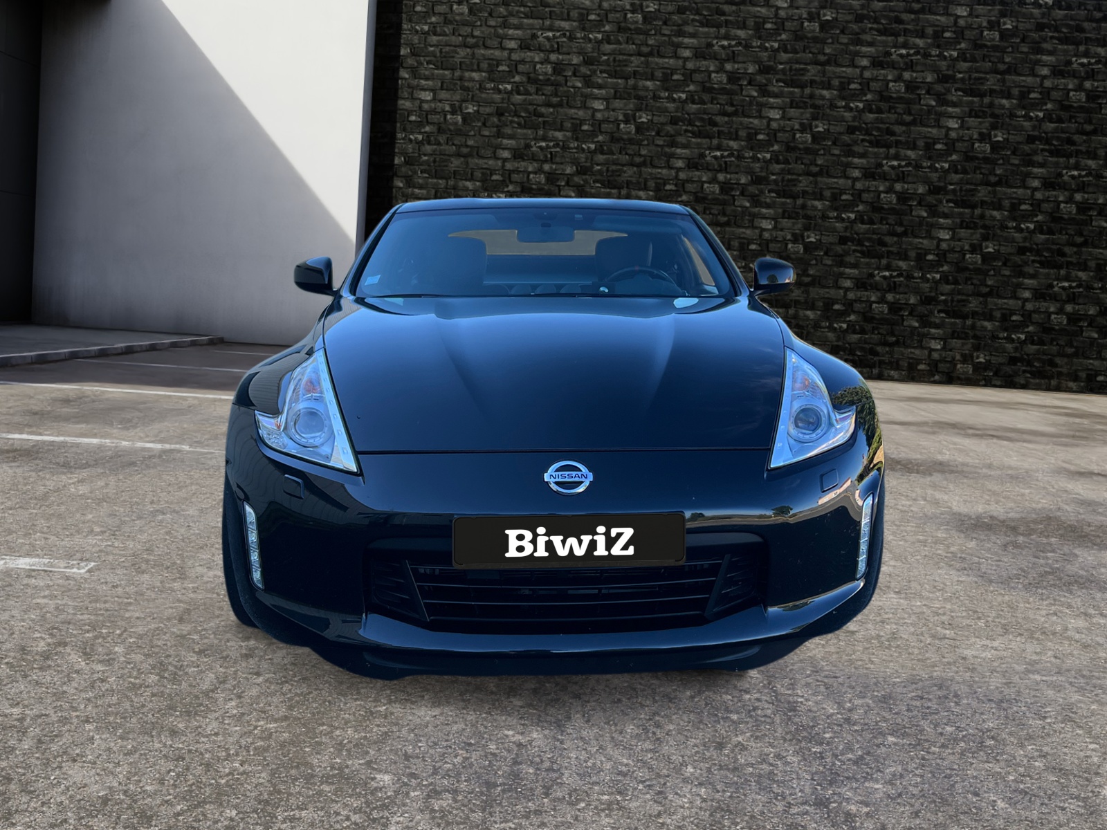 Nissan 370Z 7