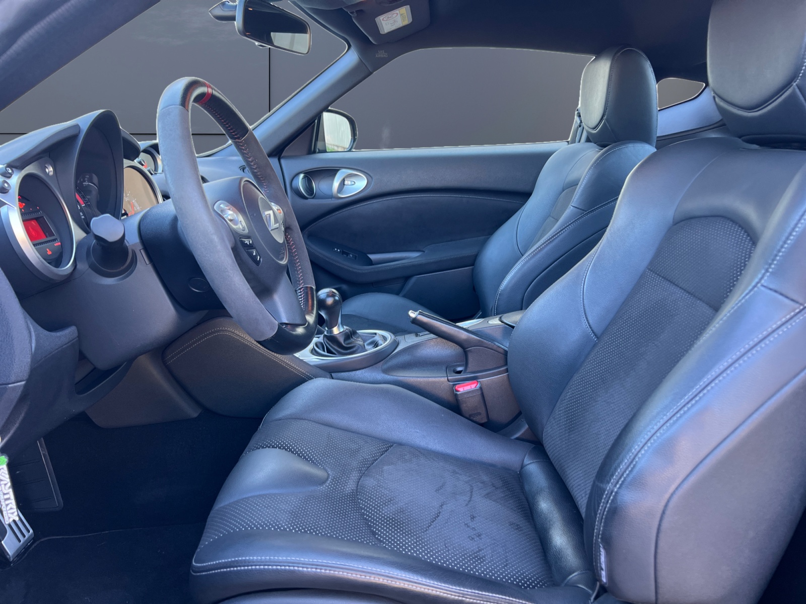 Nissan 370Z 9