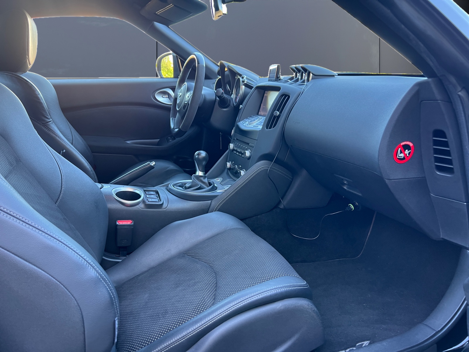 Nissan 370Z 12
