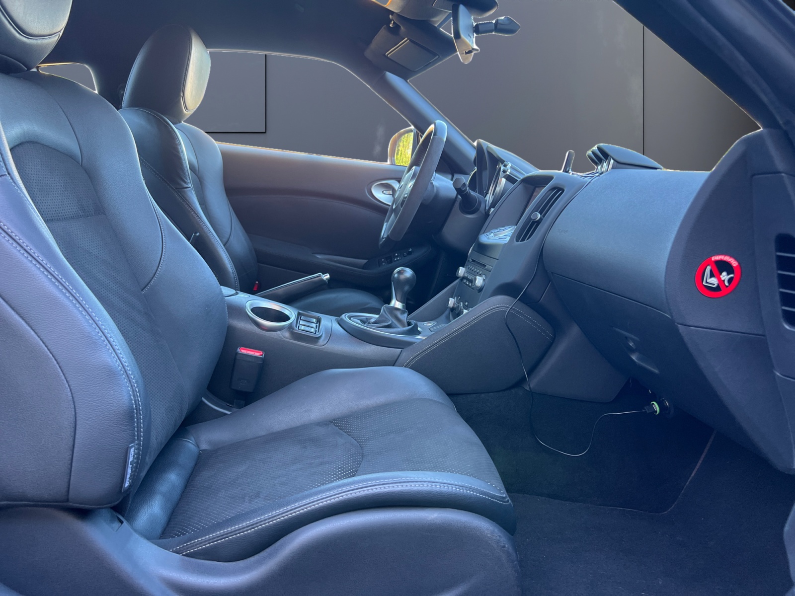 Nissan 370Z 13