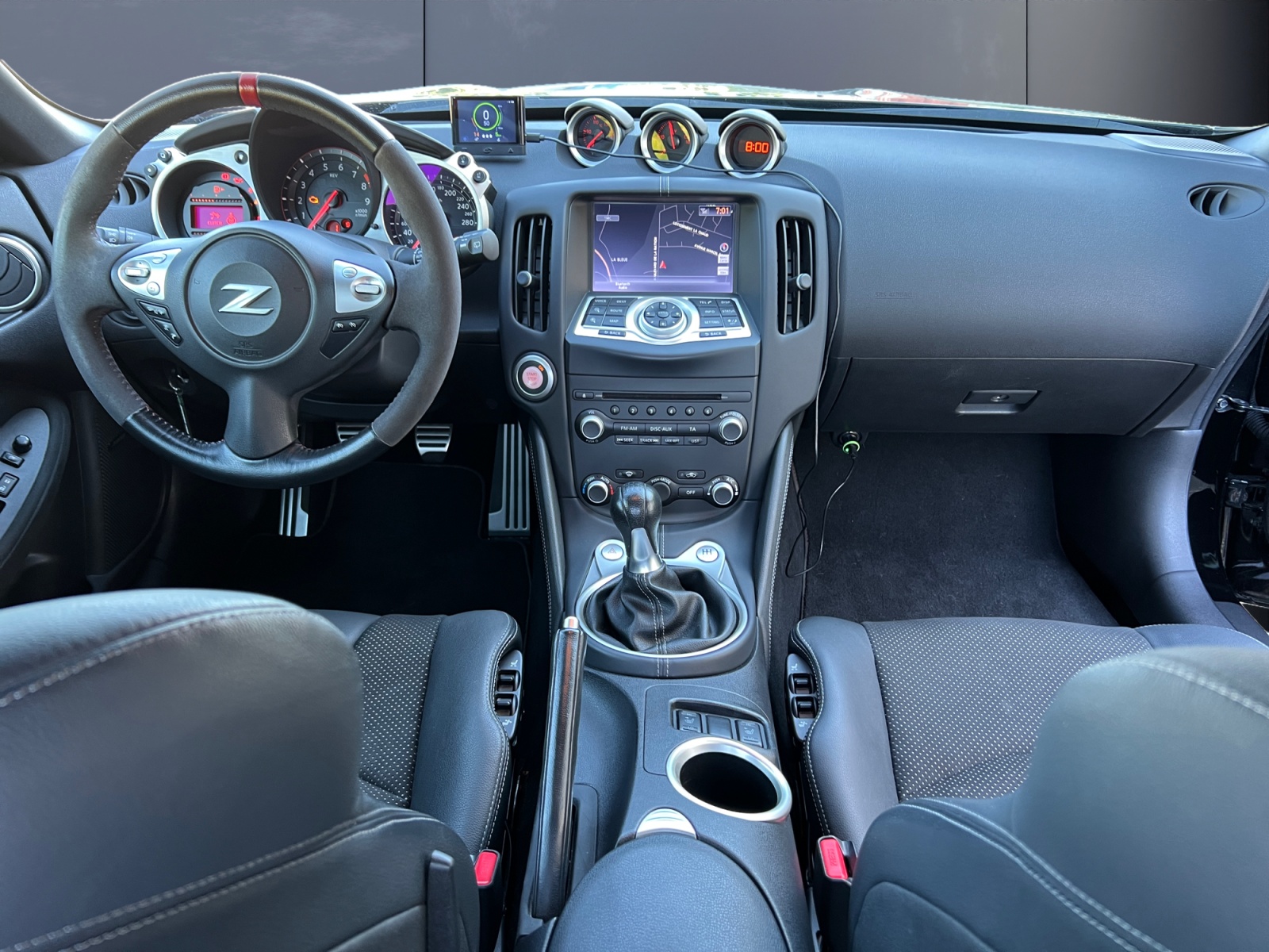 Nissan 370Z 14