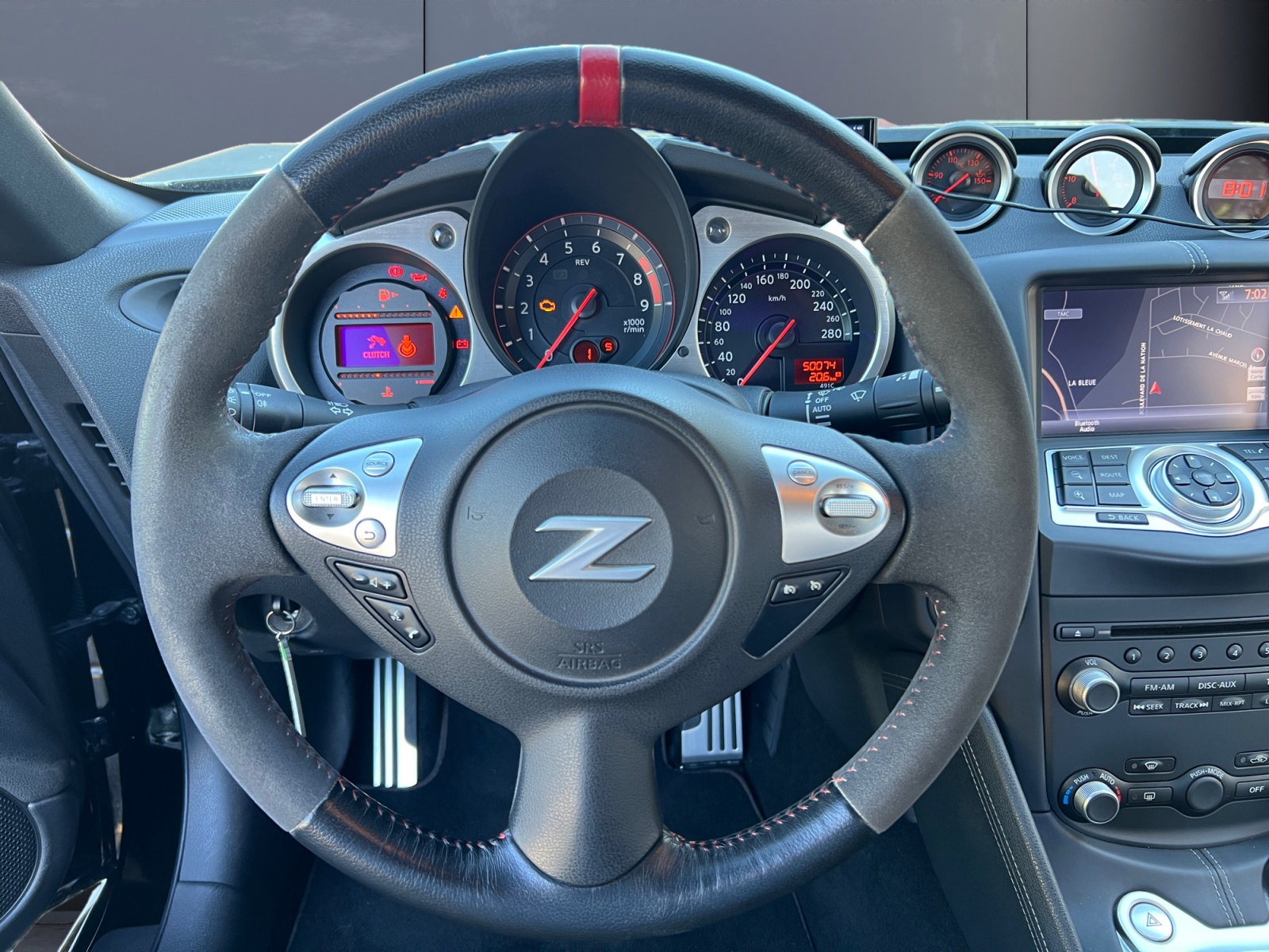 Nissan 370Z 15
