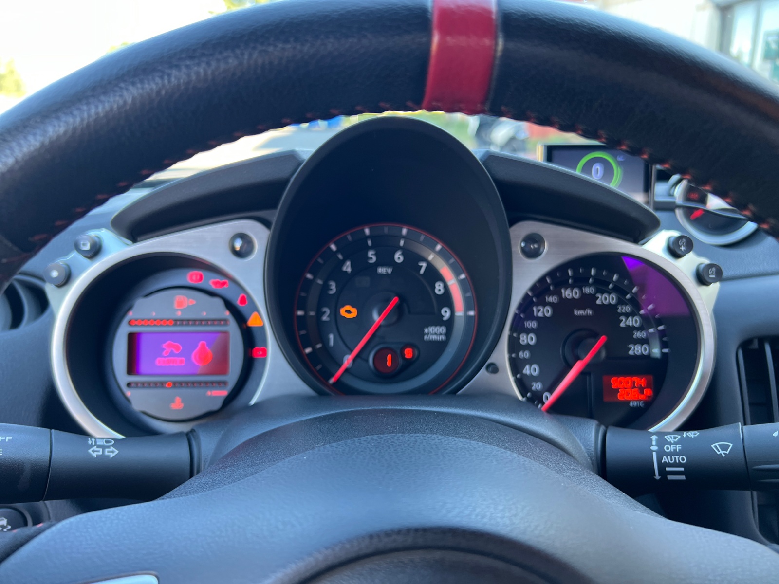 Nissan 370Z 16
