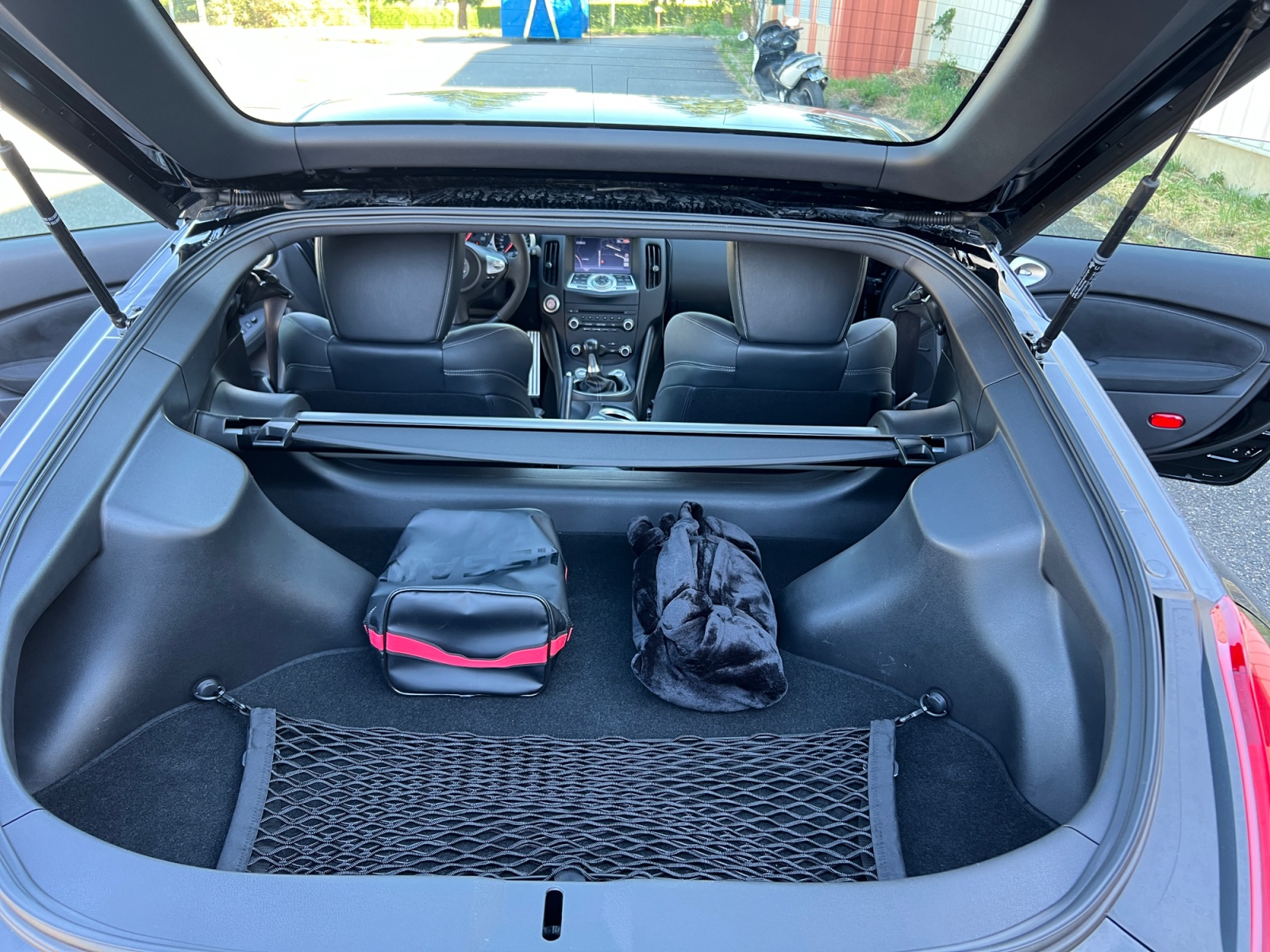 Nissan 370Z 17