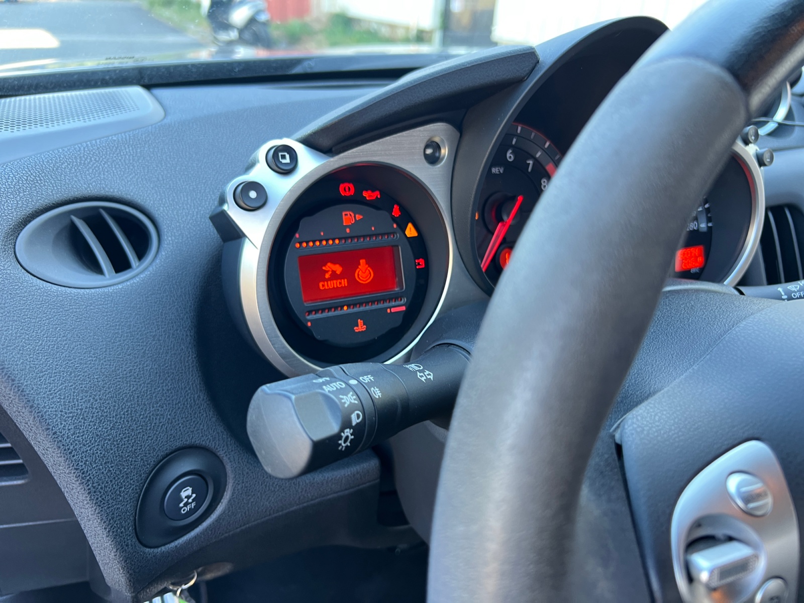 Nissan 370Z 18