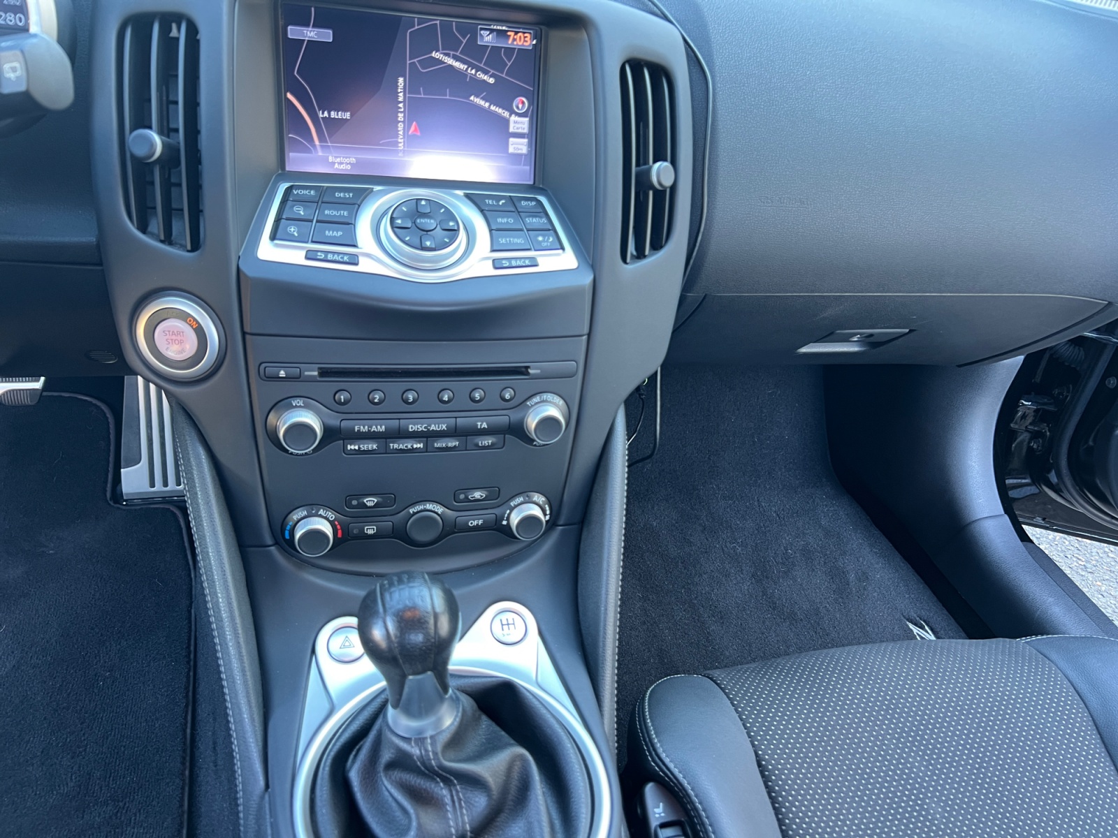 Nissan 370Z 19
