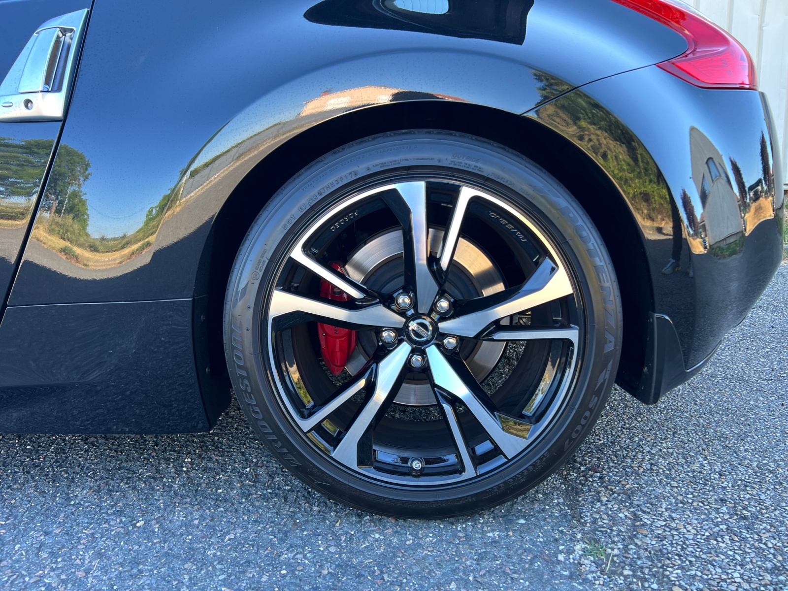 Nissan 370Z 21
