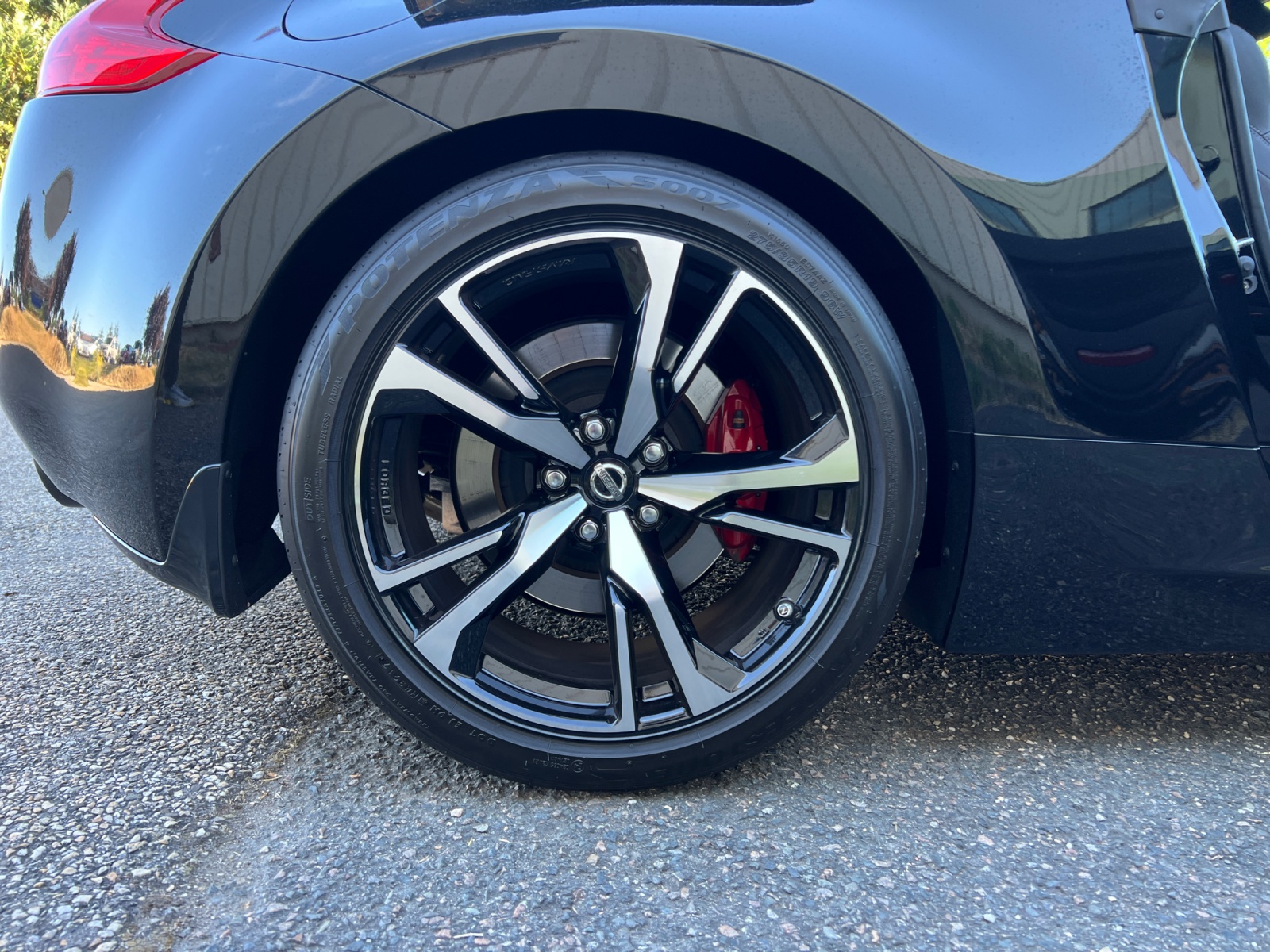 Nissan 370Z 22