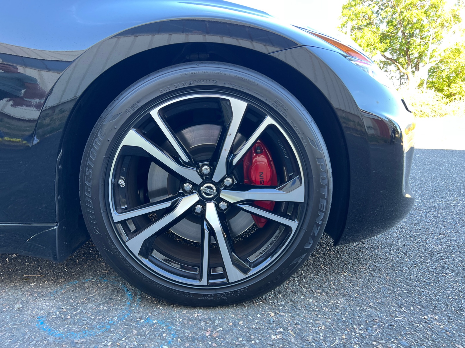Nissan 370Z 23