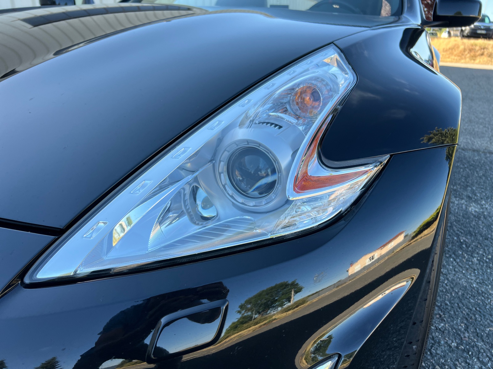 Nissan 370Z 24