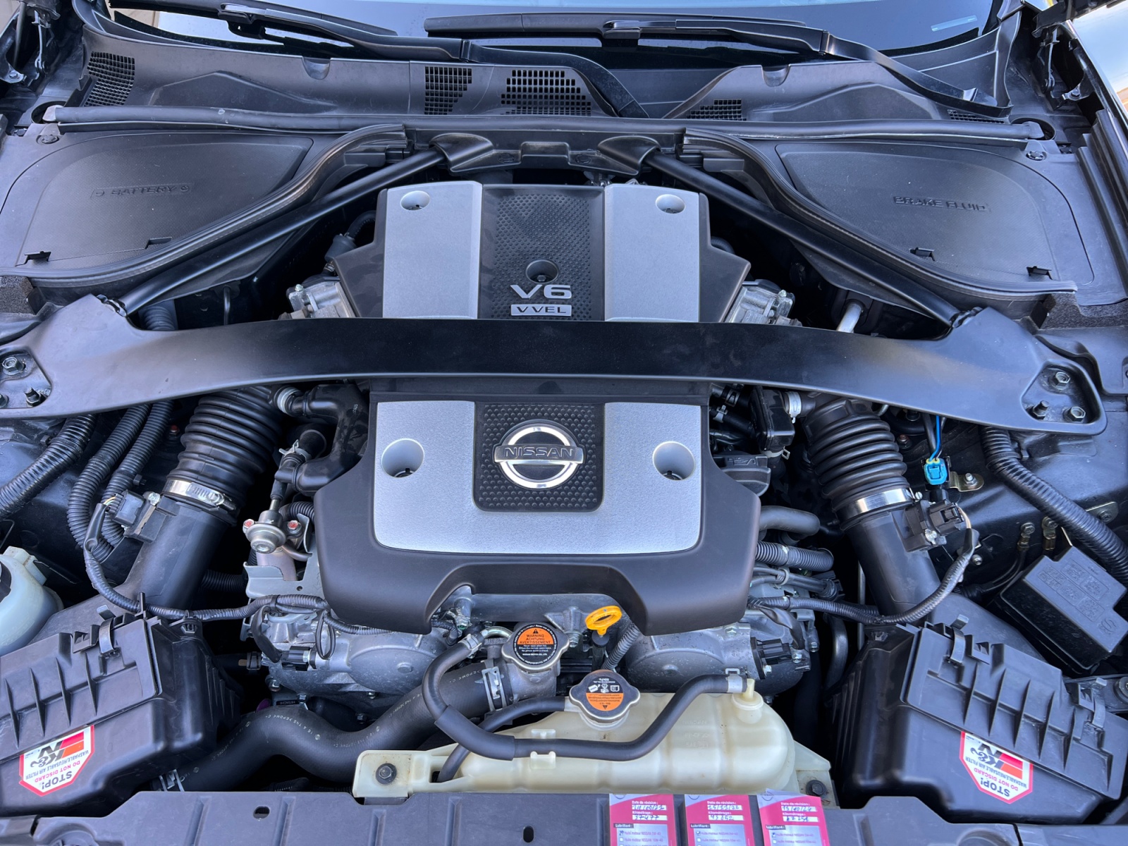 Nissan 370Z 28