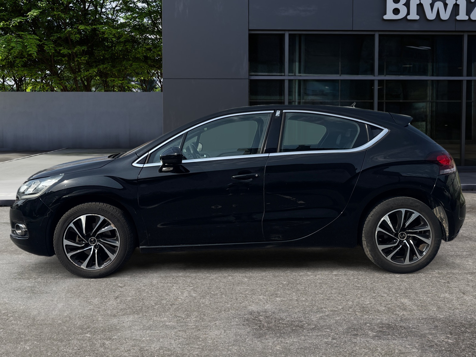Ds Automobiles Ds 4 1