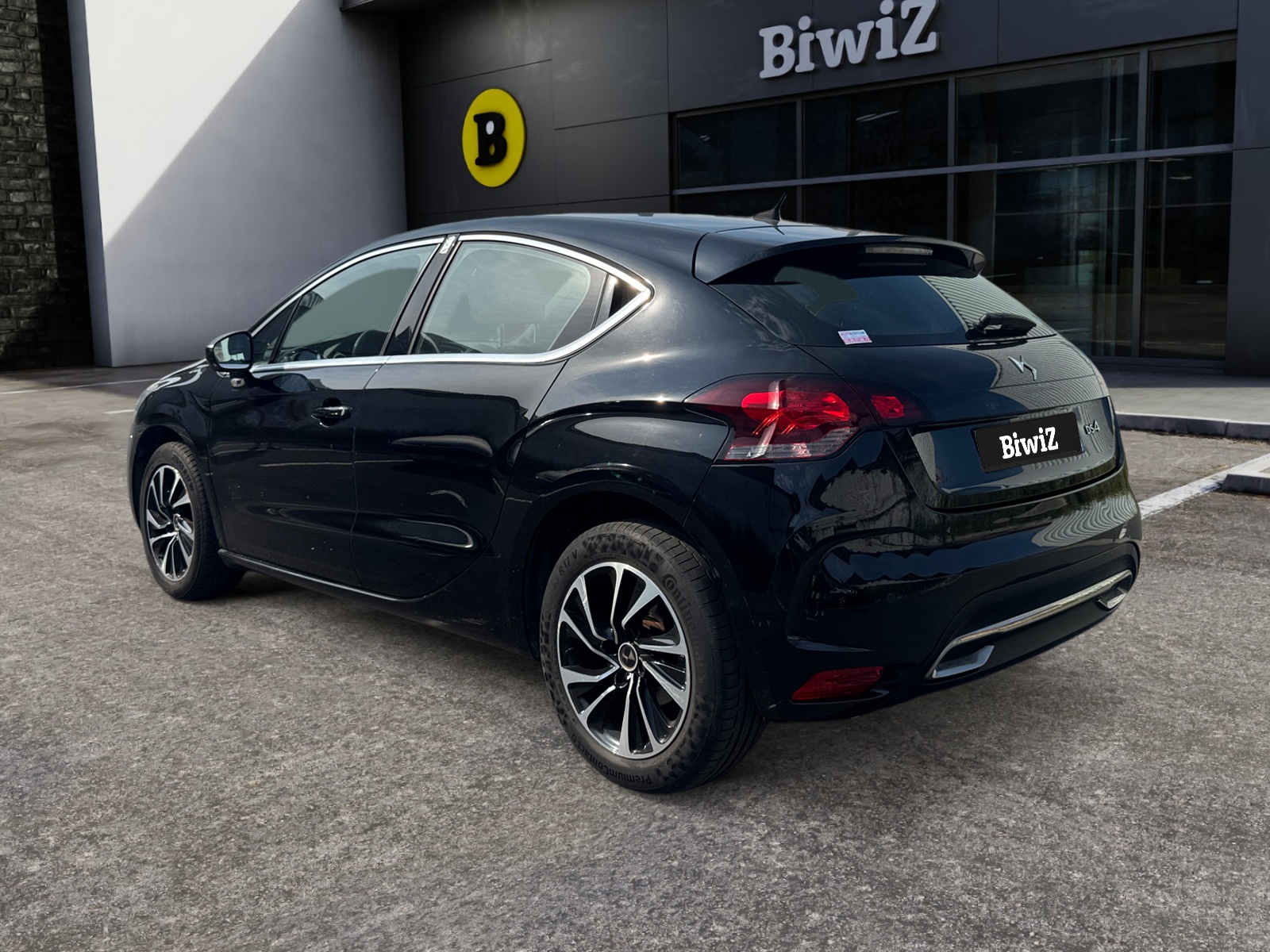 Ds Automobiles Ds 4 2