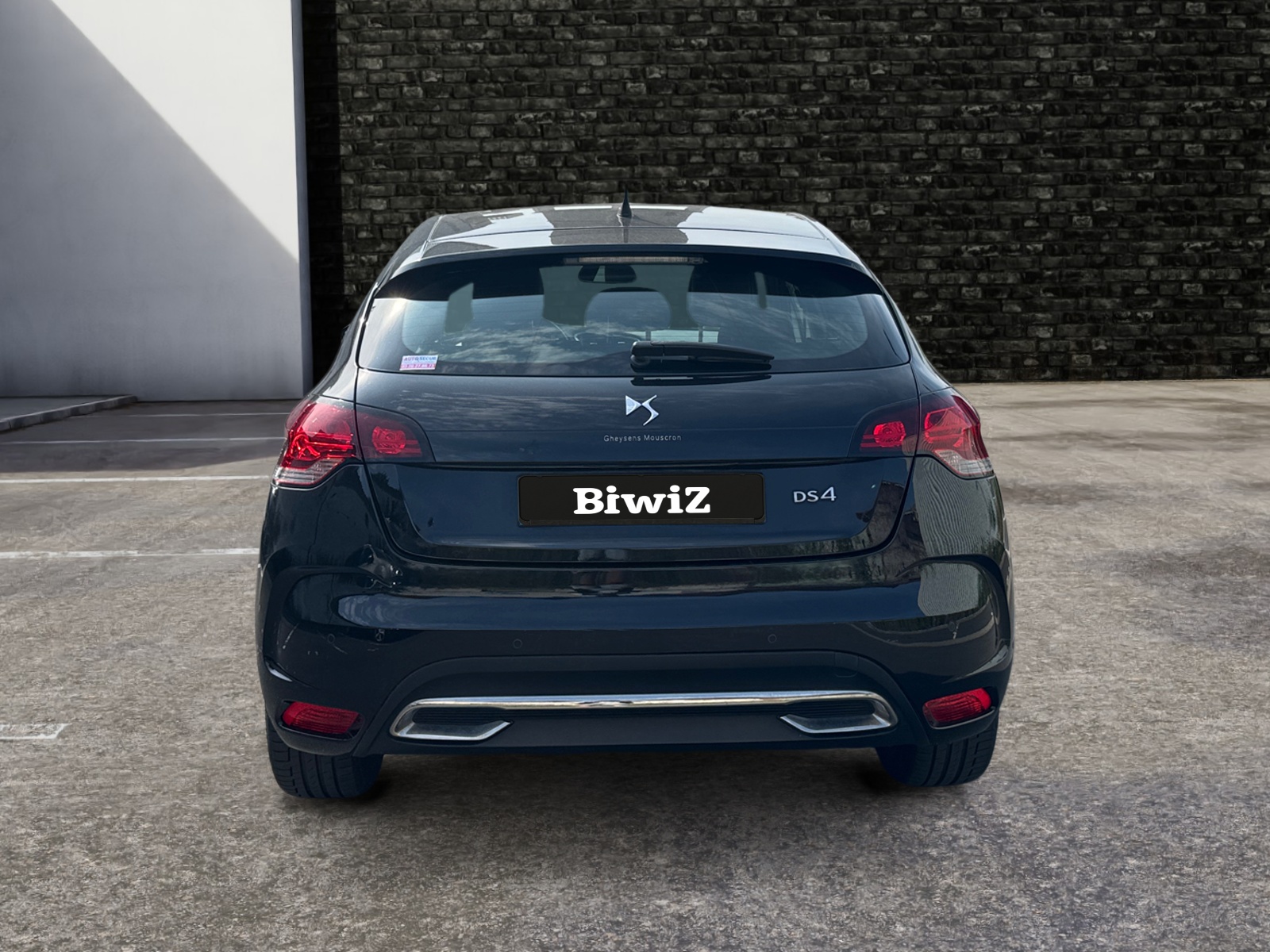 Ds Automobiles Ds 4 3