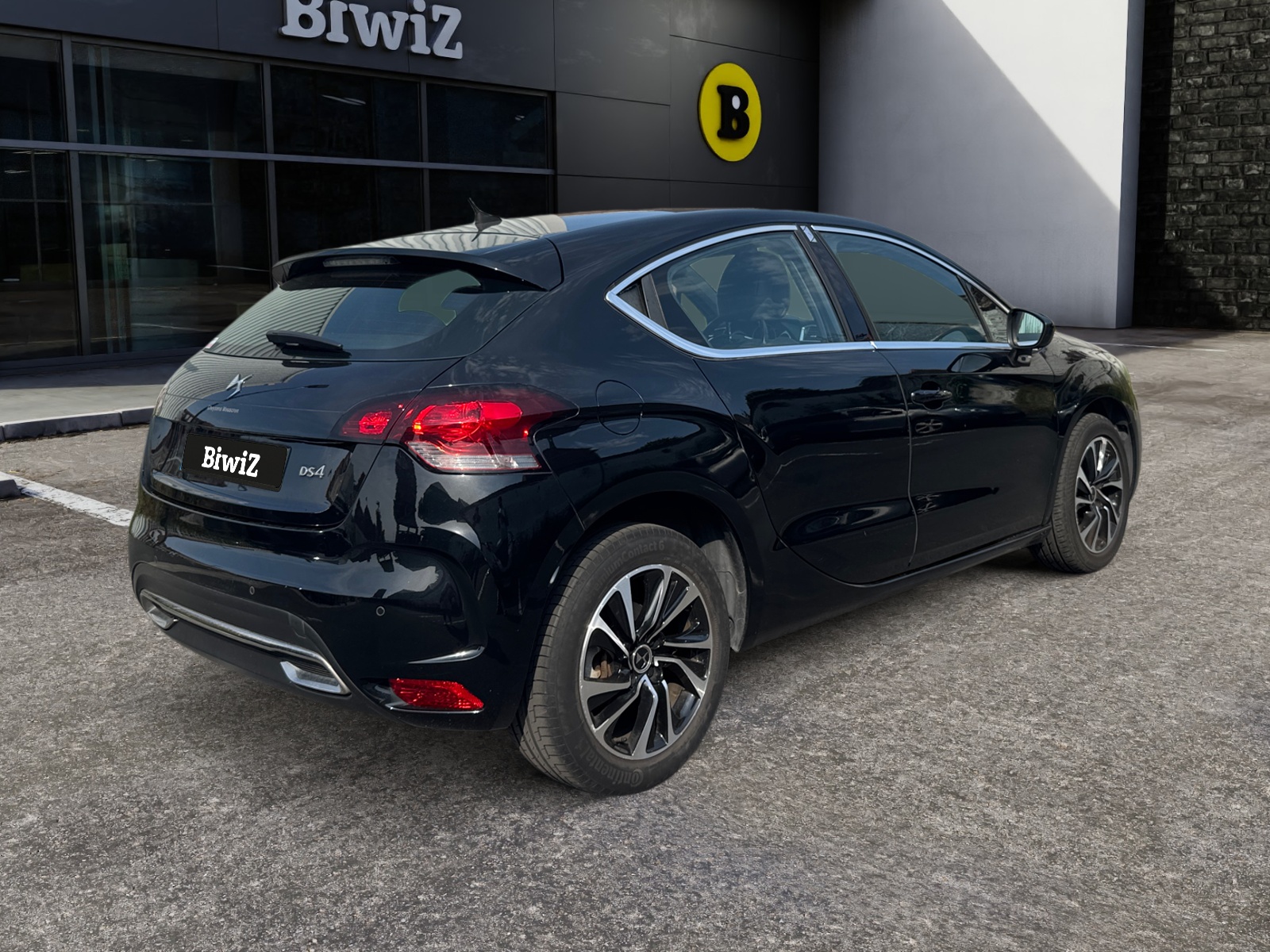 Ds Automobiles Ds 4 4