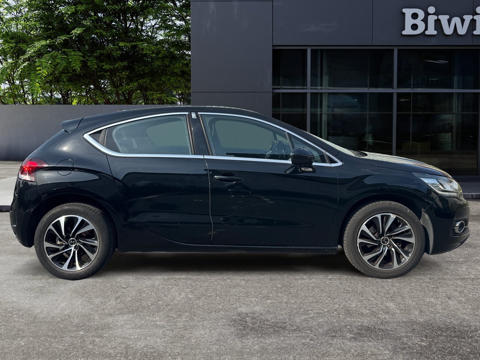 Ds Automobiles Ds 4 5