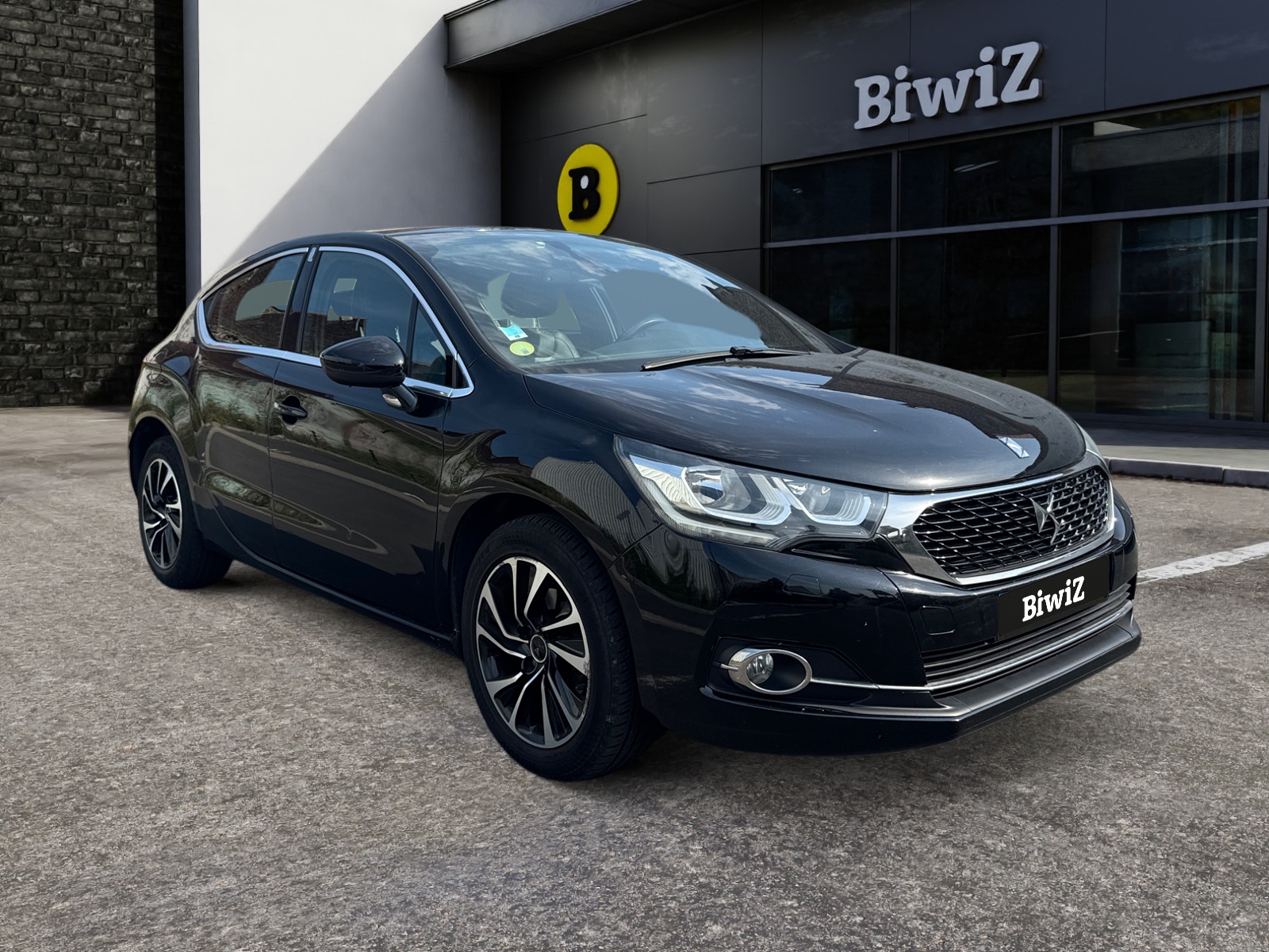 Ds Automobiles Ds 4 6