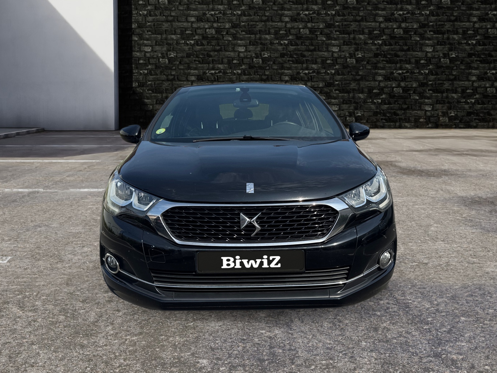 Ds Automobiles Ds 4 7