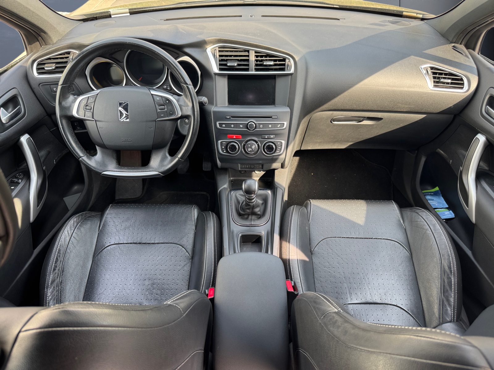 Ds Automobiles Ds 4 14
