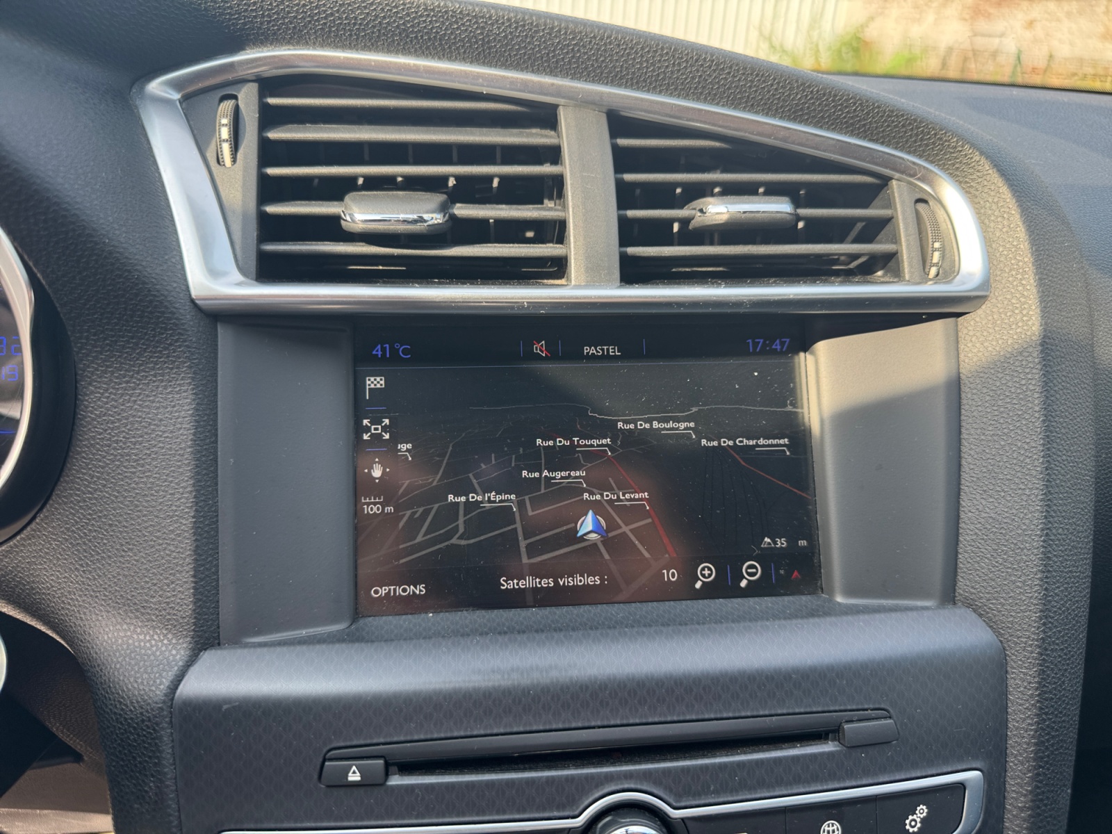 Ds Automobiles Ds 4 22