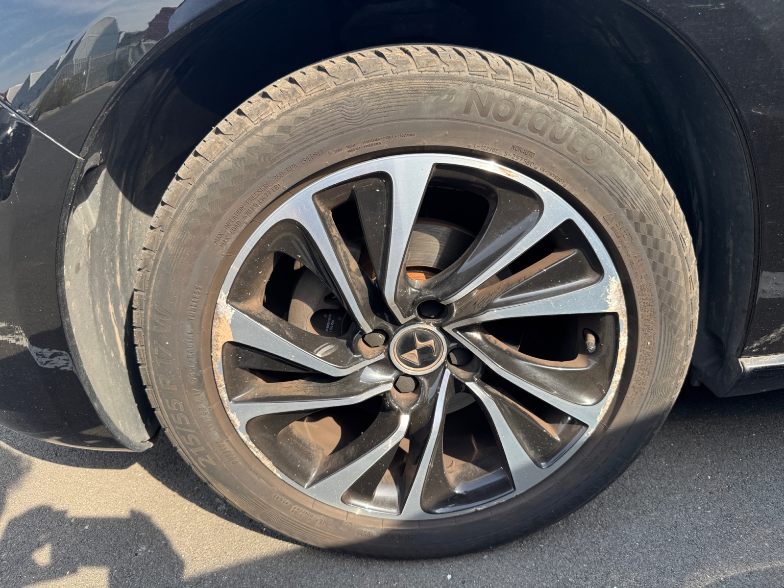 Ds Automobiles Ds 4 30