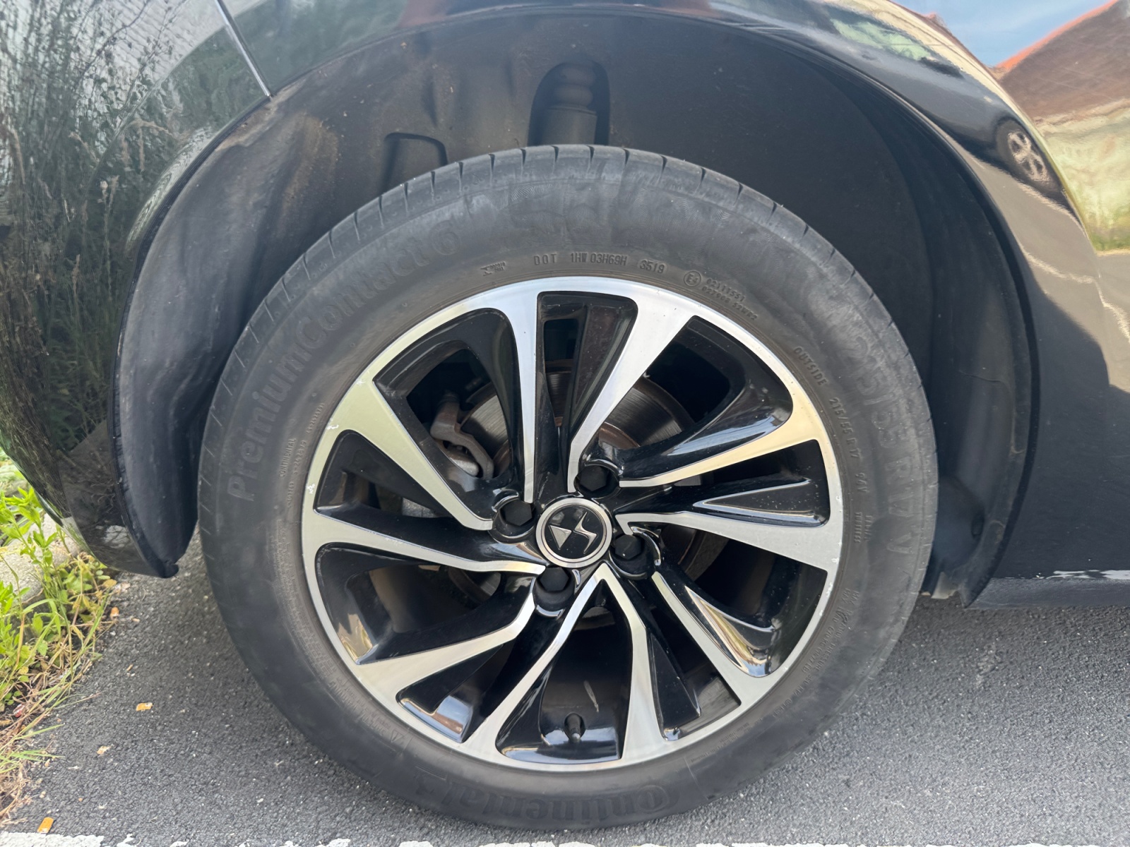 Ds Automobiles Ds 4 33