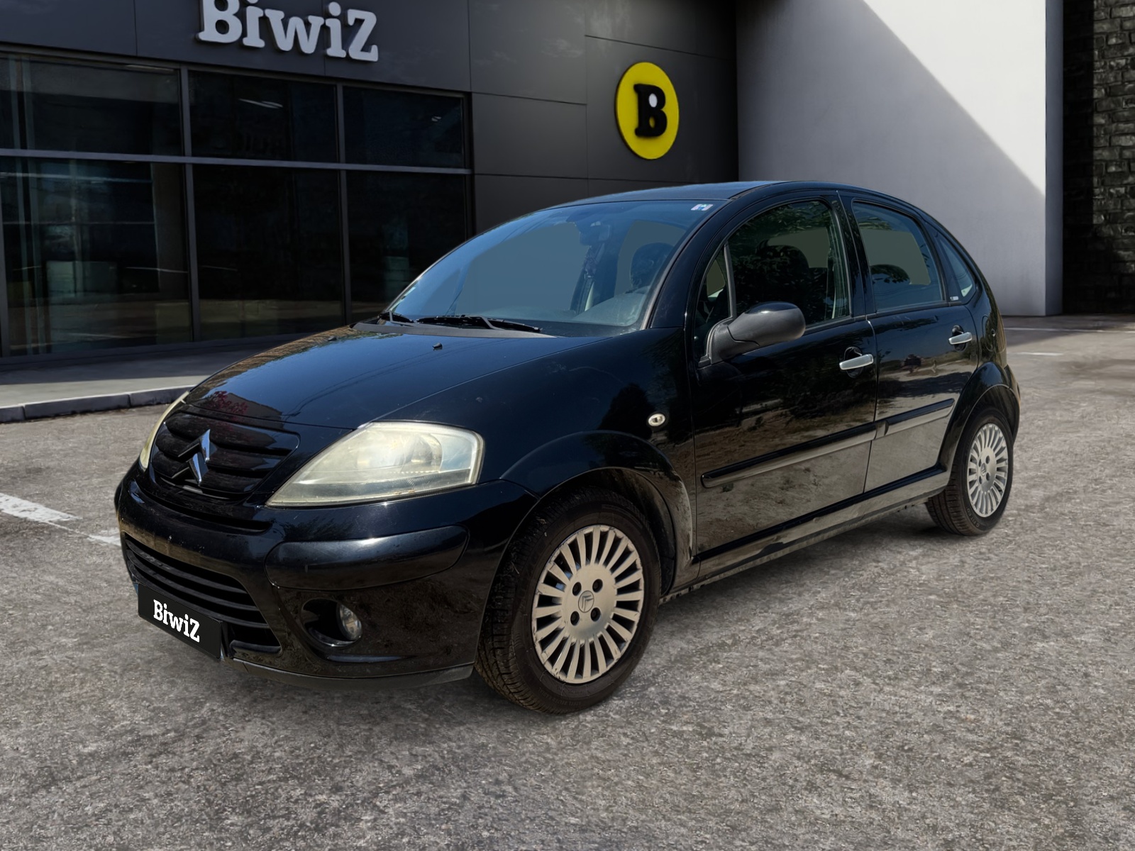 Citroen C3 1.4i 16v Exclusive