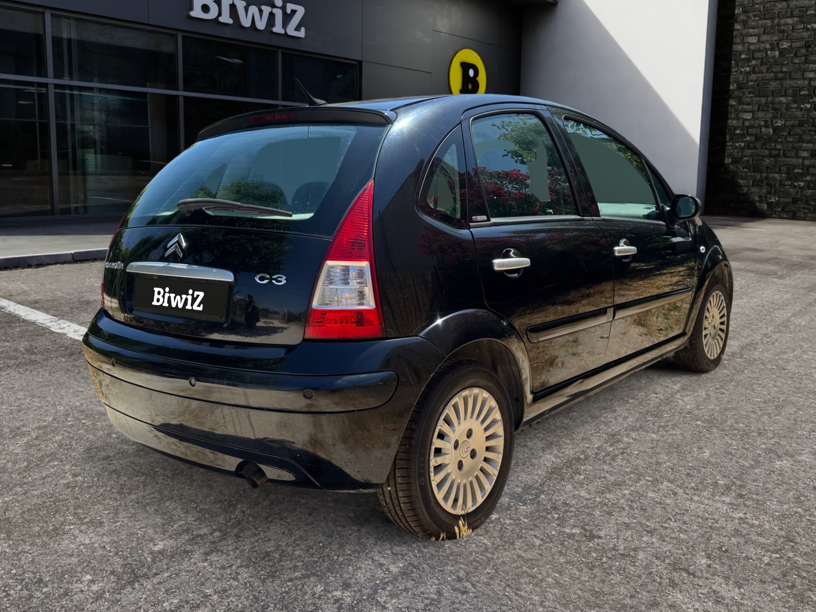 Citroen C3 4